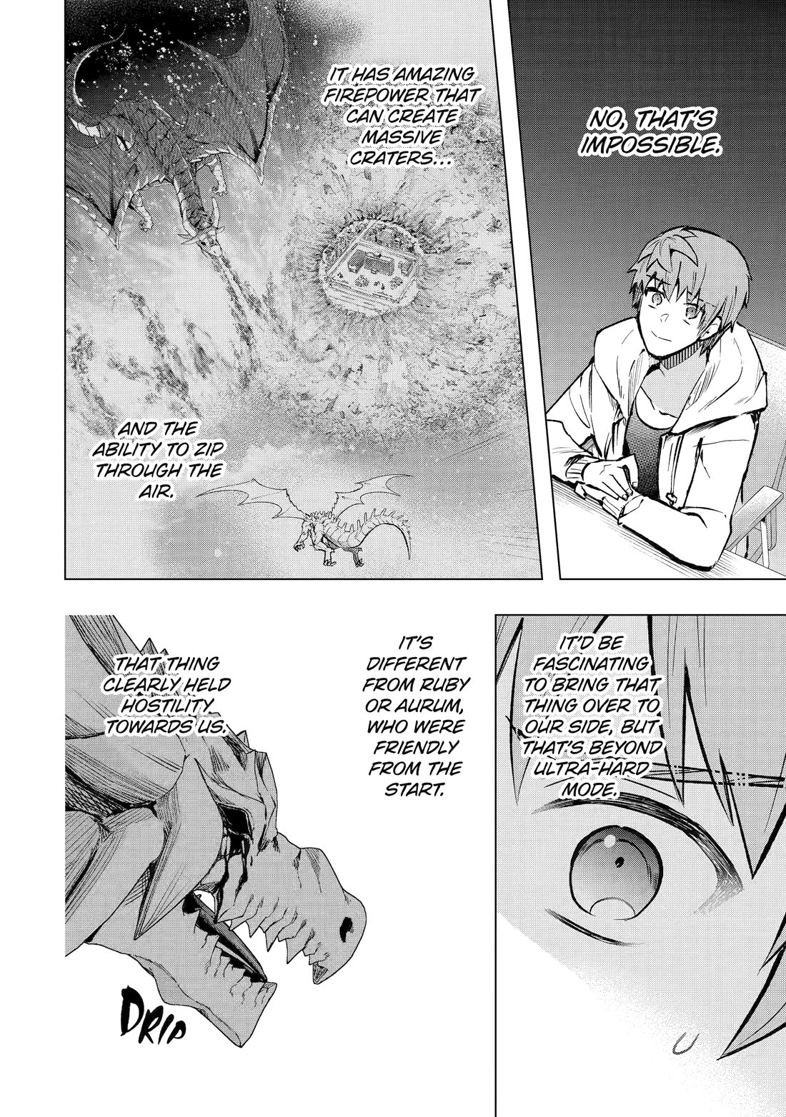 The World Is Full of Monsters Now, Therefor I Want to Live As I Wish chapter 48 page 20