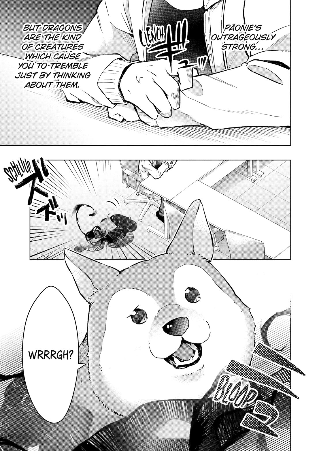 The World Is Full of Monsters Now, Therefor I Want to Live As I Wish chapter 48 page 21