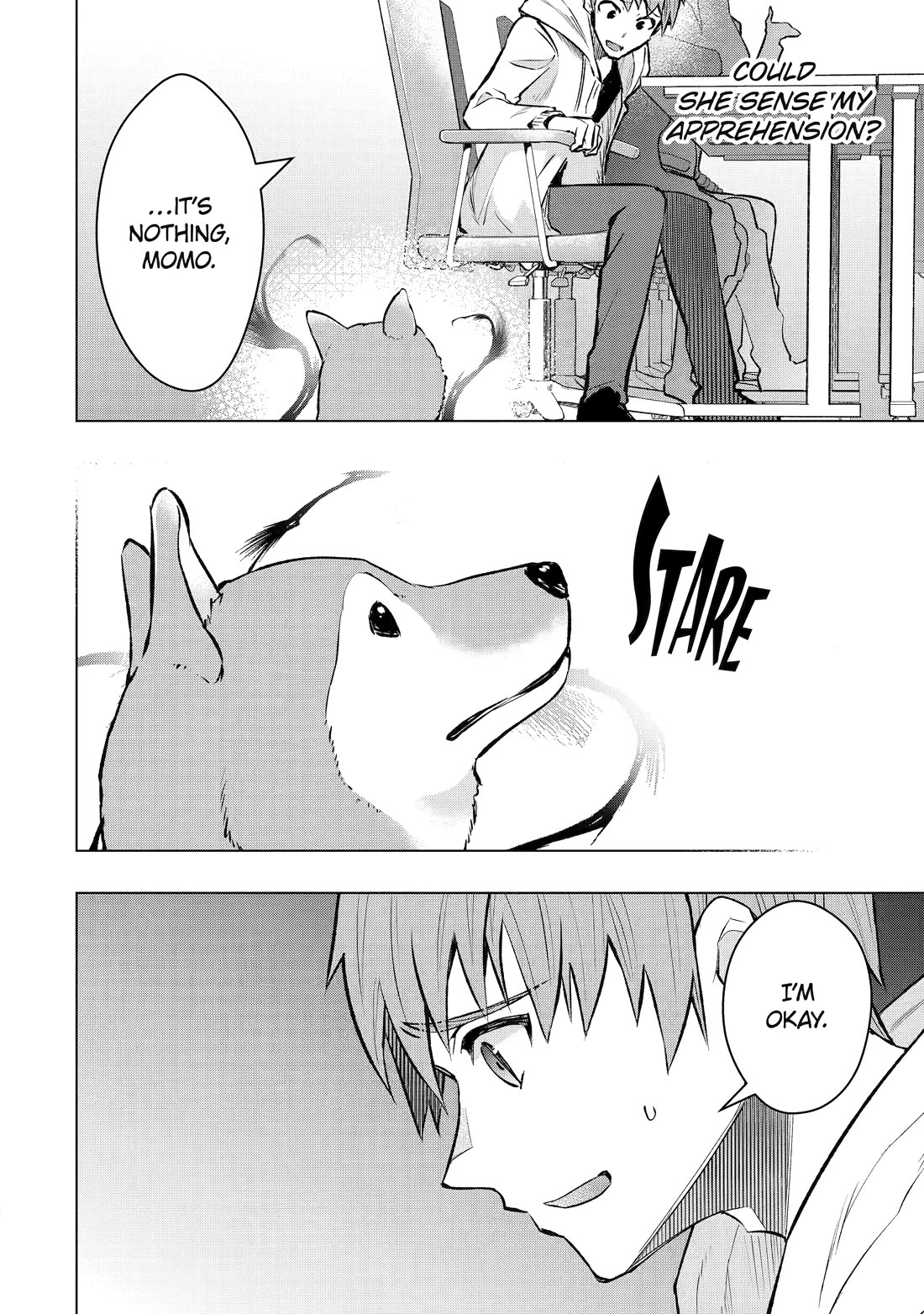 The World Is Full of Monsters Now, Therefor I Want to Live As I Wish chapter 48 page 22