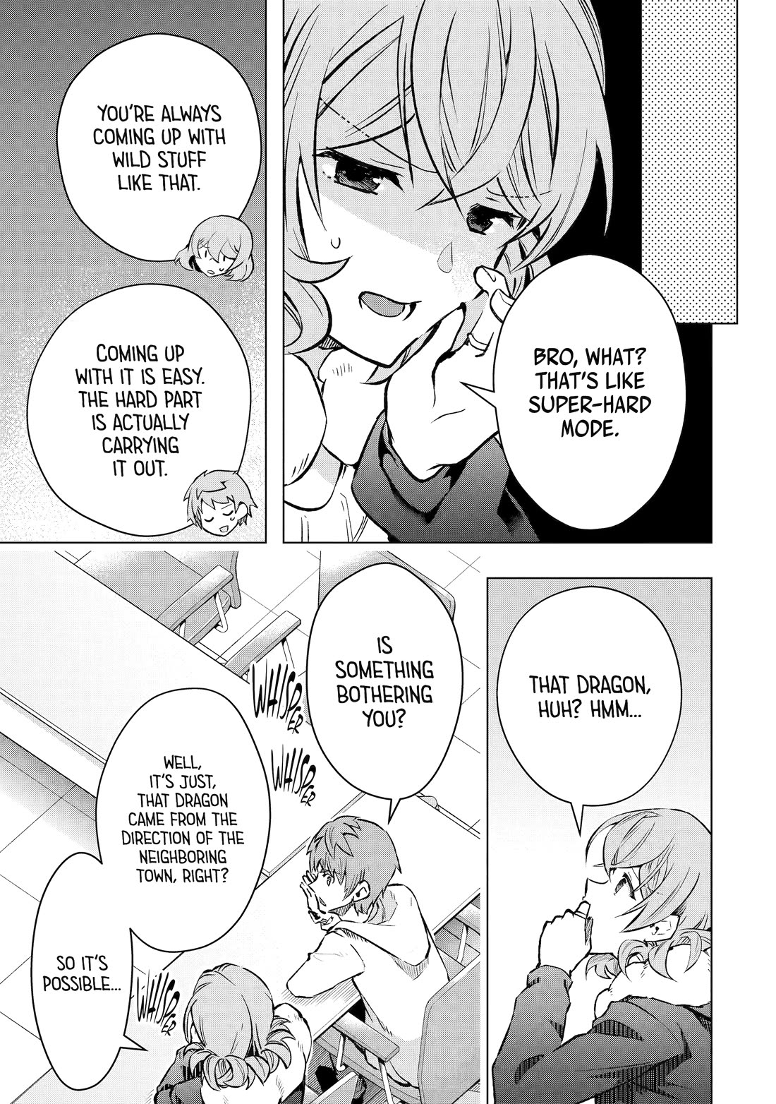 The World Is Full of Monsters Now, Therefor I Want to Live As I Wish chapter 48 page 25