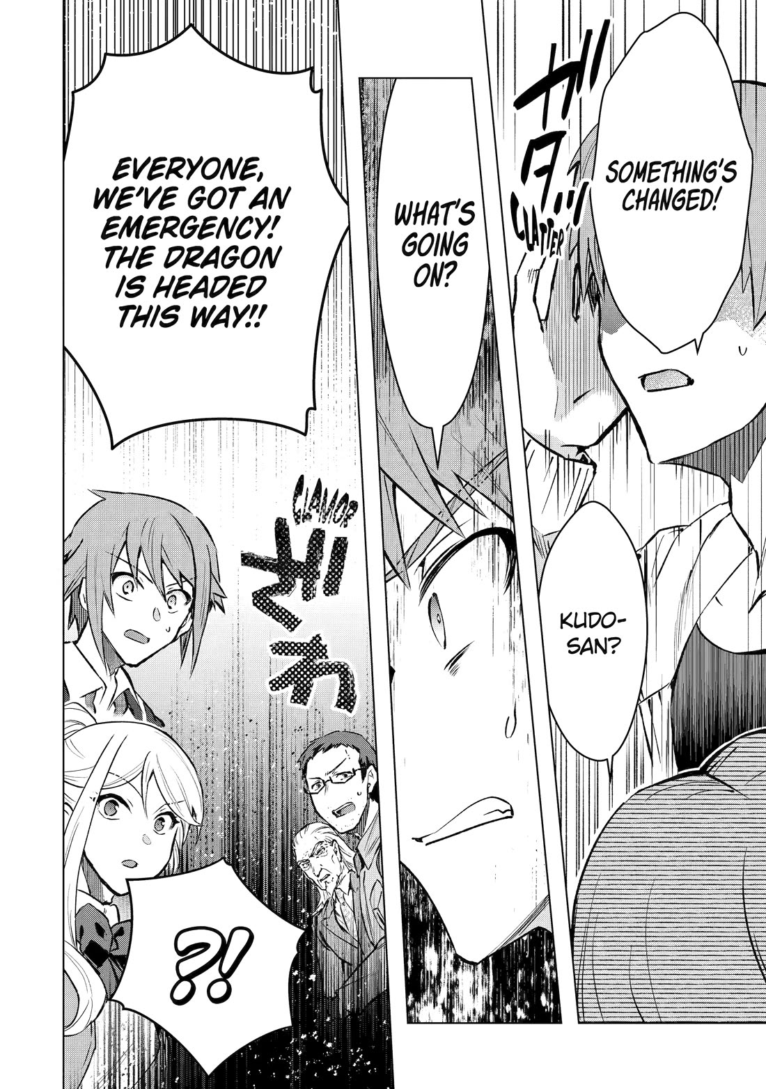 The World Is Full of Monsters Now, Therefor I Want to Live As I Wish chapter 48 page 30