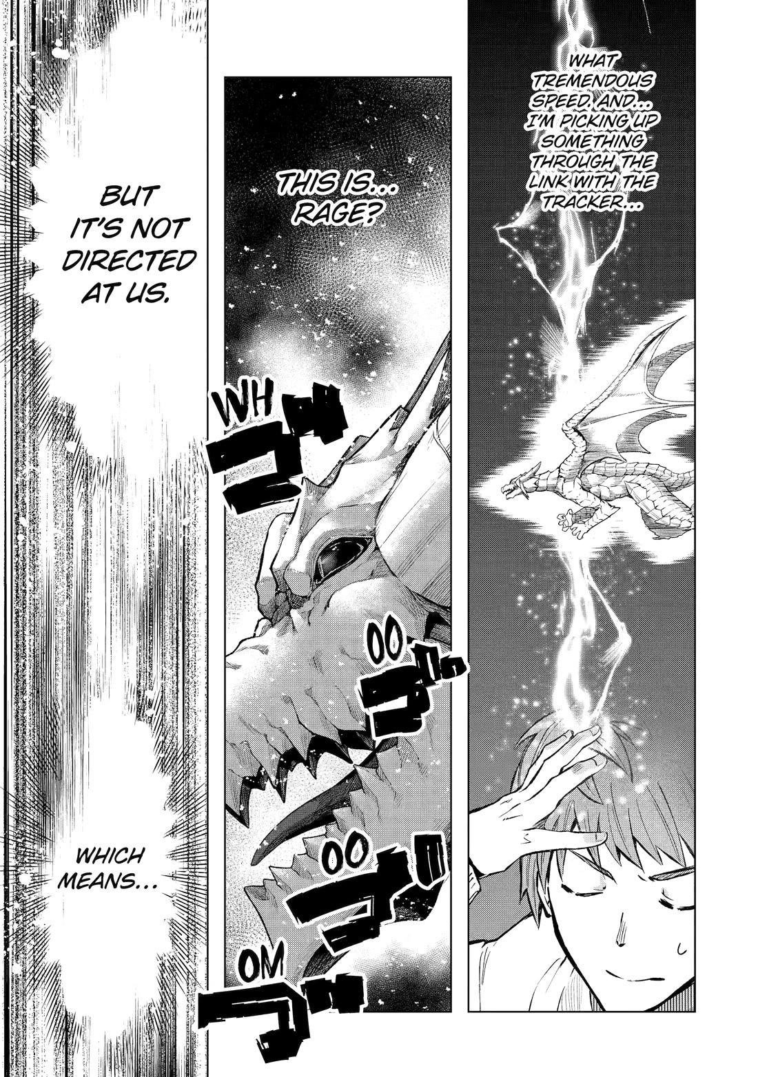 The World Is Full of Monsters Now, Therefor I Want to Live As I Wish chapter 48 page 31