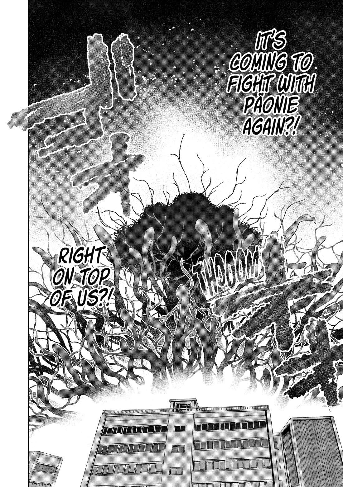 The World Is Full of Monsters Now, Therefor I Want to Live As I Wish chapter 48 page 32