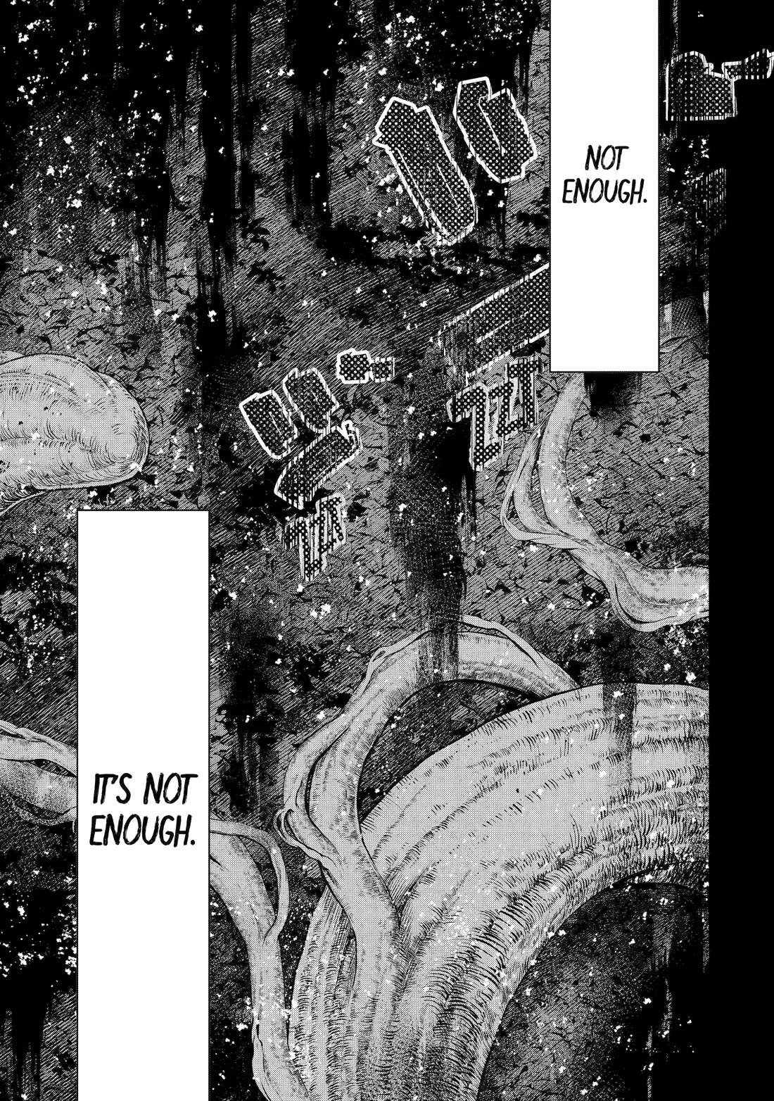 The World Is Full of Monsters Now, Therefor I Want to Live As I Wish chapter 48 page 5
