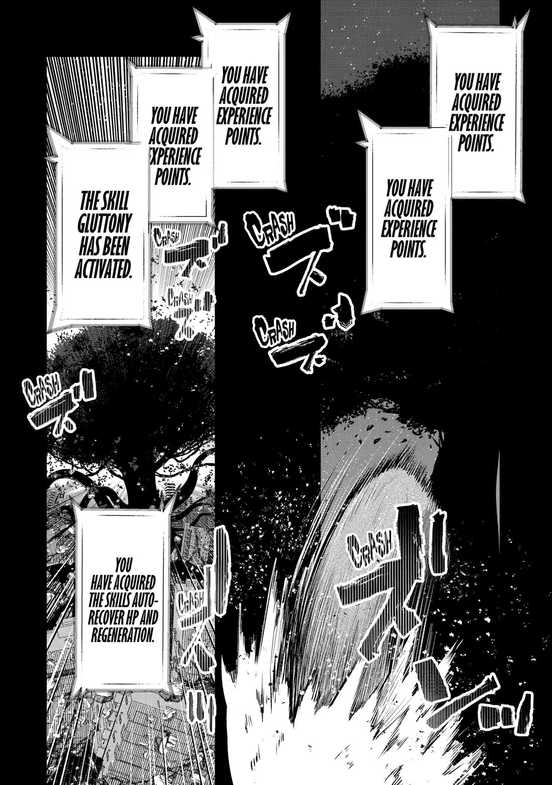 The World Is Full of Monsters Now, Therefor I Want to Live As I Wish chapter 48 page 6