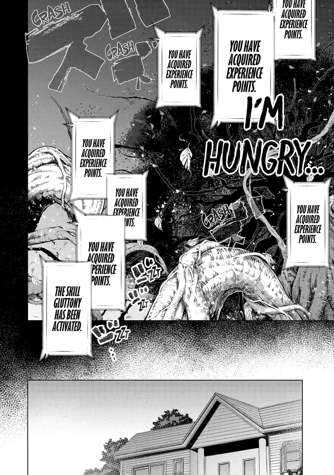 The World Is Full of Monsters Now, Therefor I Want to Live As I Wish chapter 48 page 8