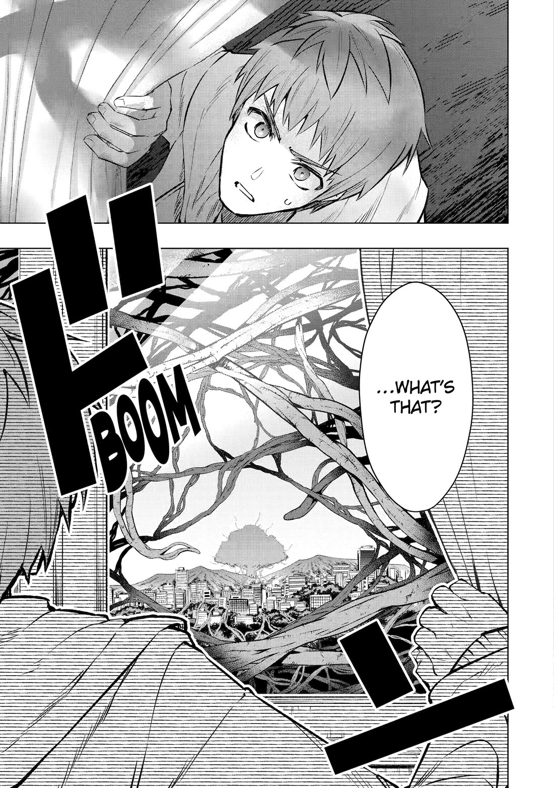 The World Is Full of Monsters Now, Therefor I Want to Live As I Wish chapter 48 page 9