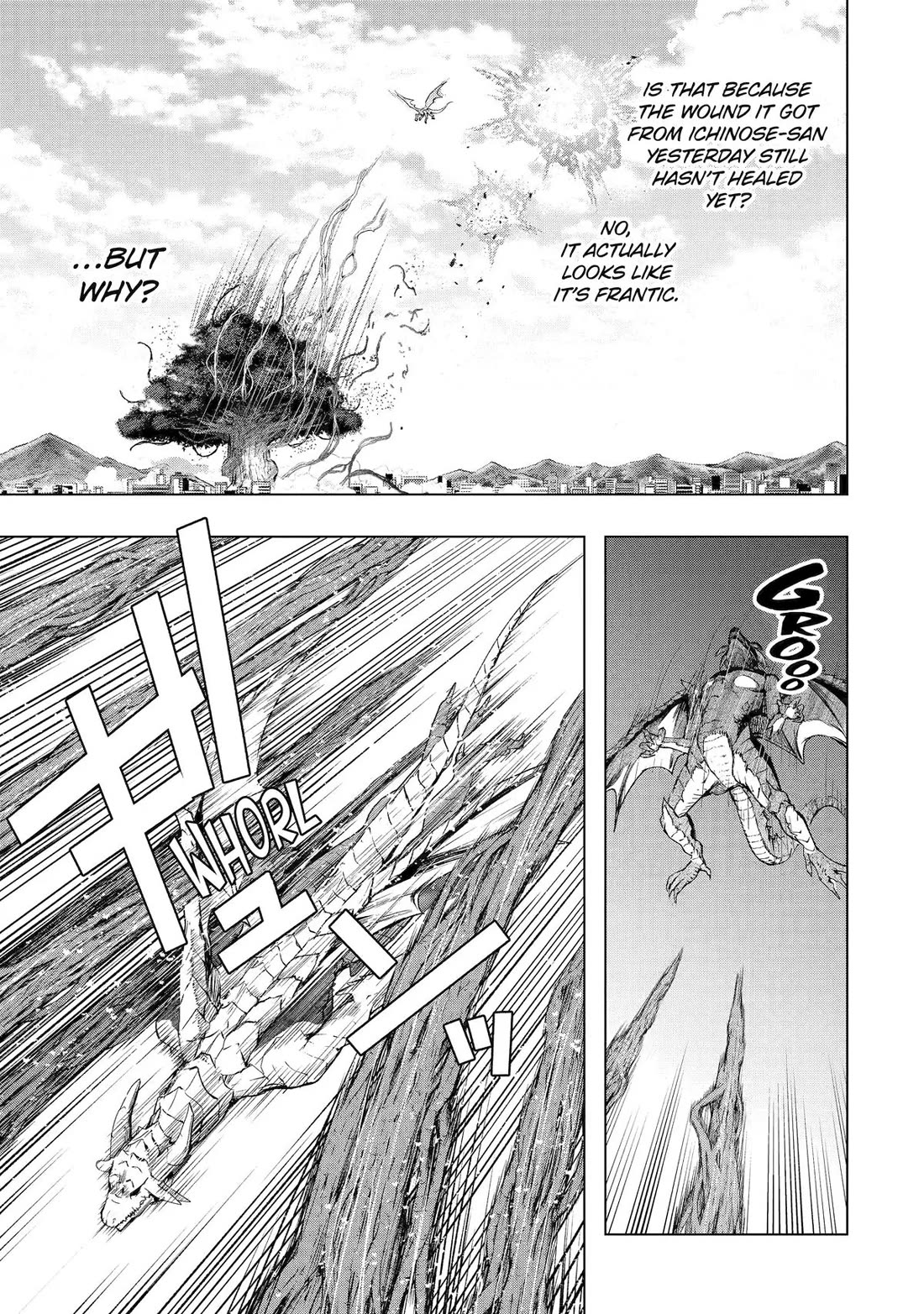 The World Is Full of Monsters Now, Therefor I Want to Live As I Wish chapter 49 page 12