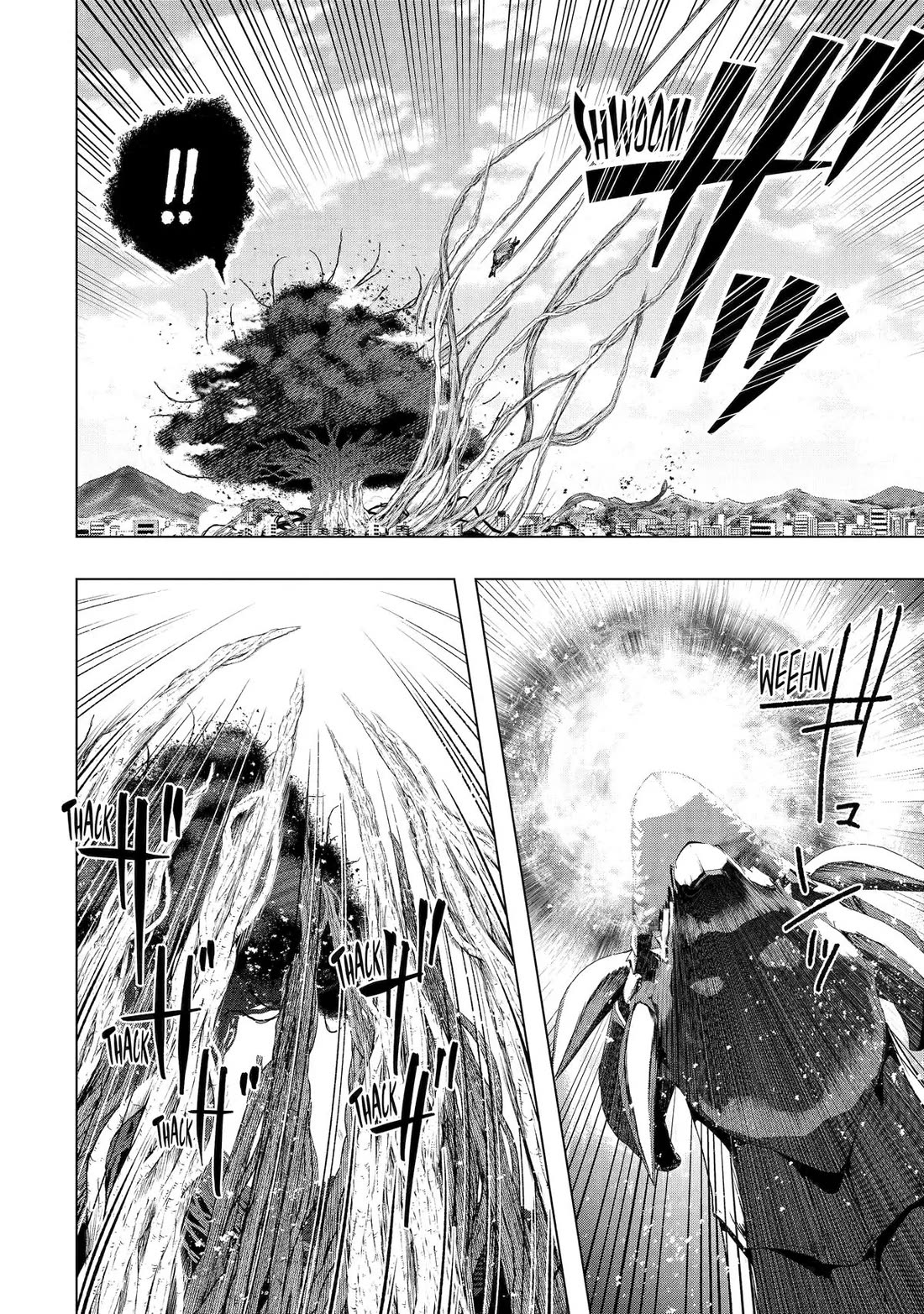 The World Is Full of Monsters Now, Therefor I Want to Live As I Wish chapter 49 page 13