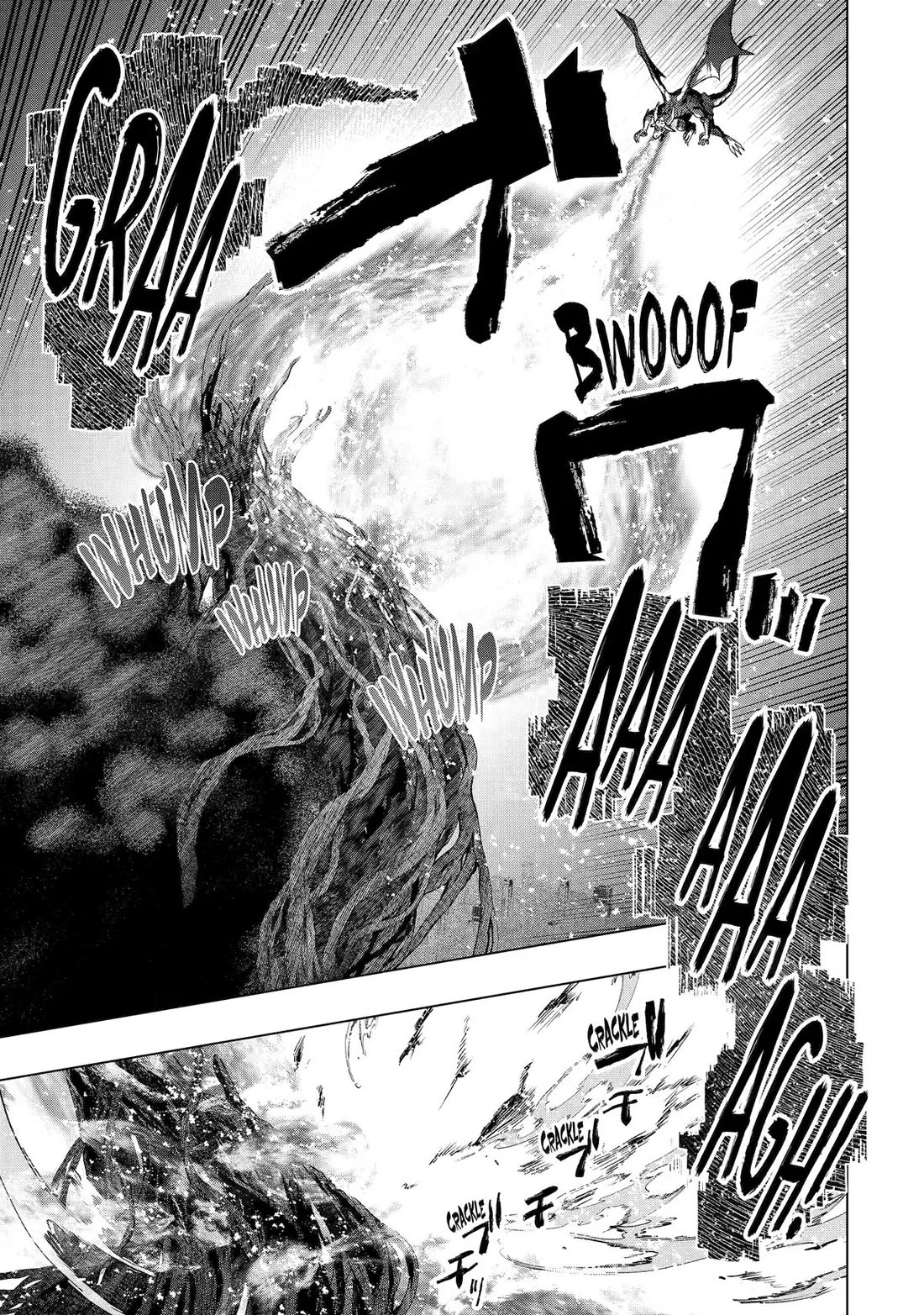 The World Is Full of Monsters Now, Therefor I Want to Live As I Wish chapter 49 page 14