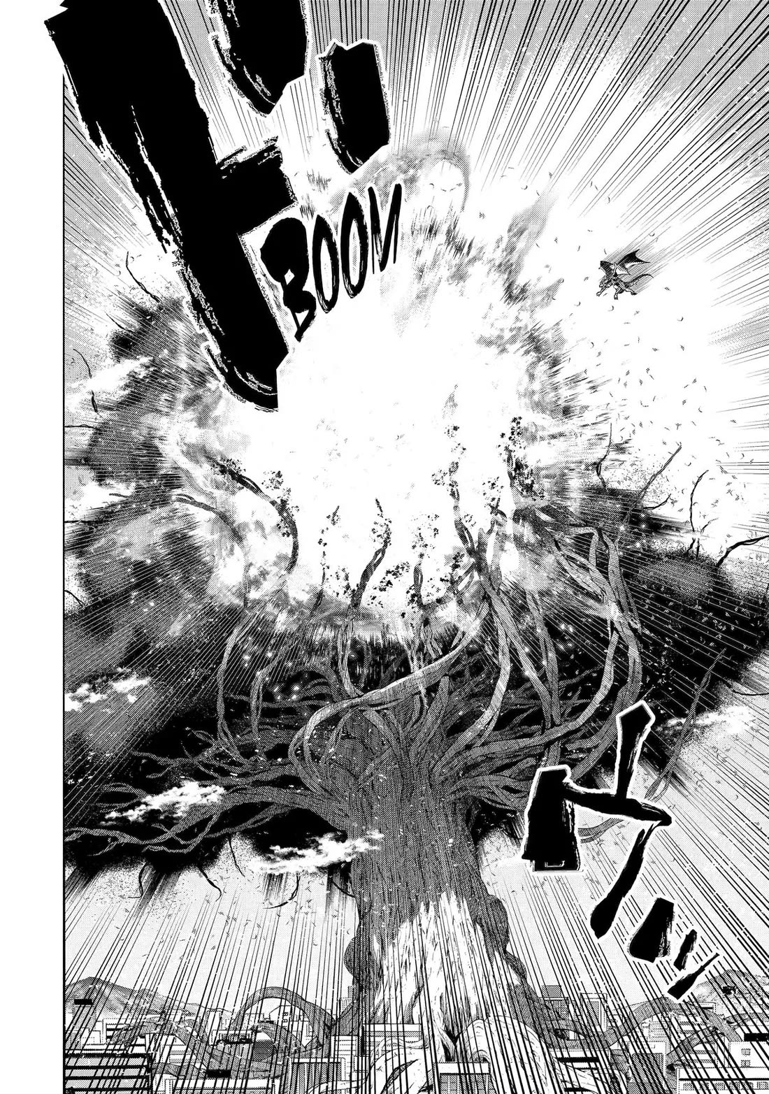 The World Is Full of Monsters Now, Therefor I Want to Live As I Wish chapter 49 page 15