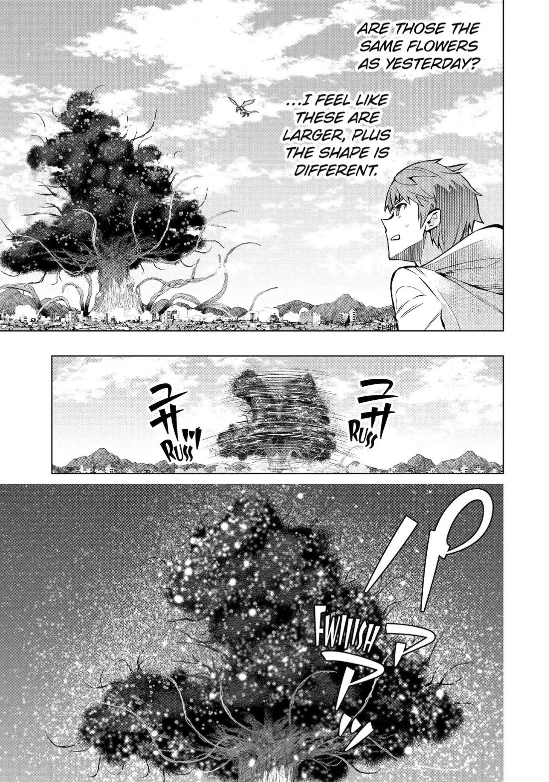 The World Is Full of Monsters Now, Therefor I Want to Live As I Wish chapter 49 page 20