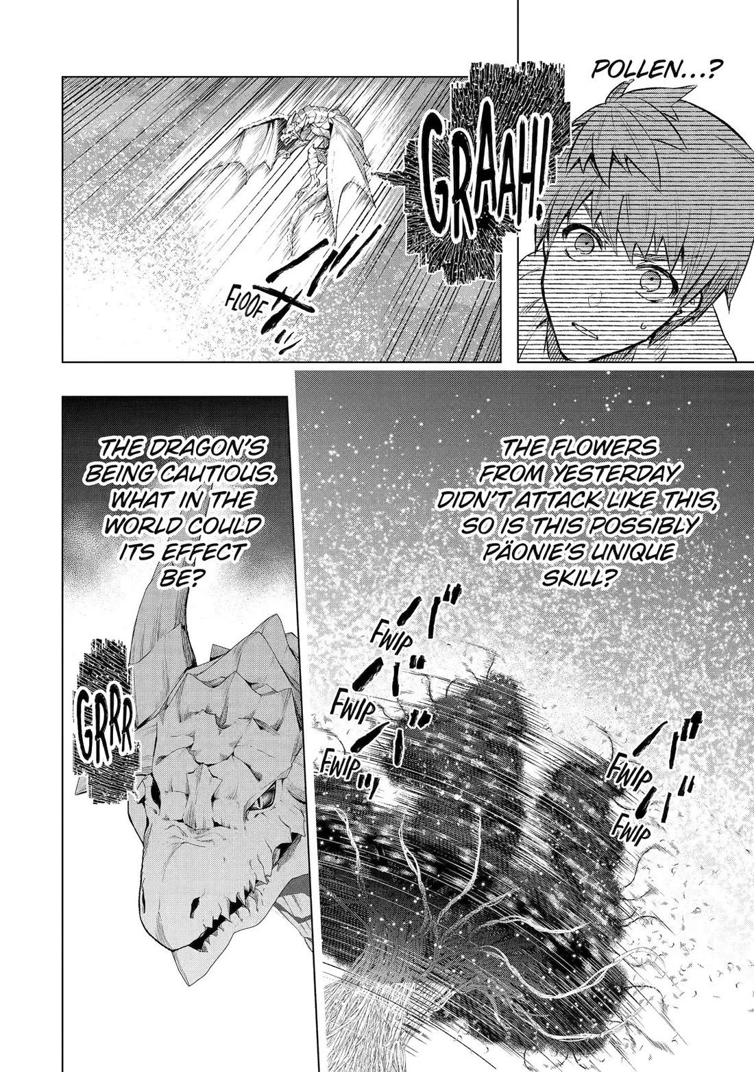 The World Is Full of Monsters Now, Therefor I Want to Live As I Wish chapter 49 page 21