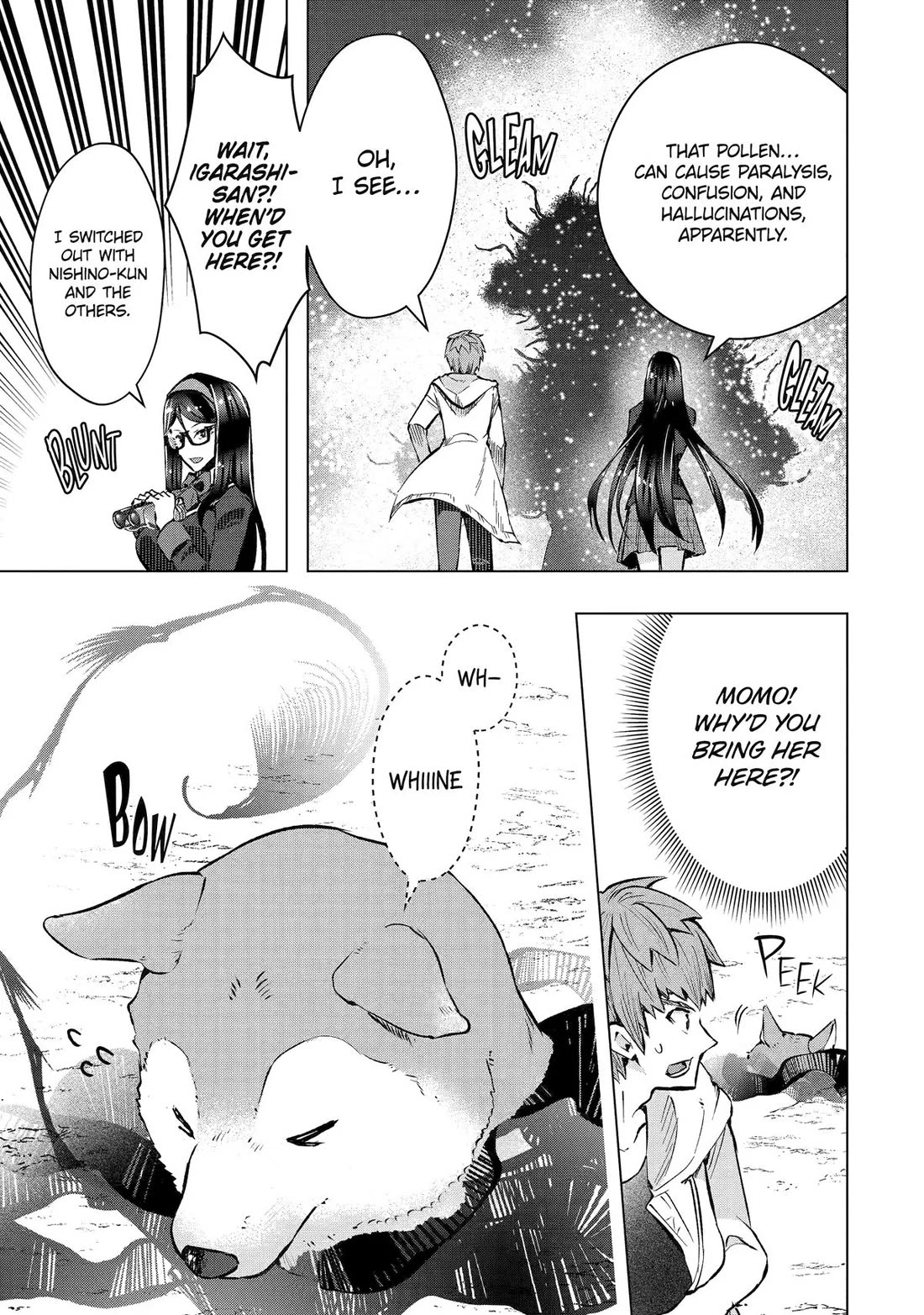 The World Is Full of Monsters Now, Therefor I Want to Live As I Wish chapter 49 page 22