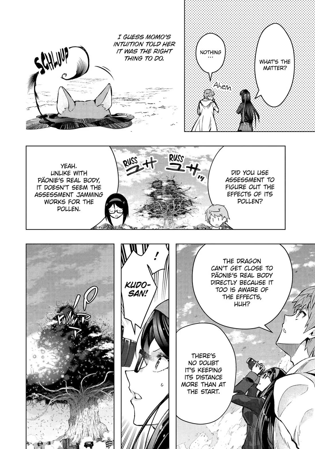 The World Is Full of Monsters Now, Therefor I Want to Live As I Wish chapter 49 page 23