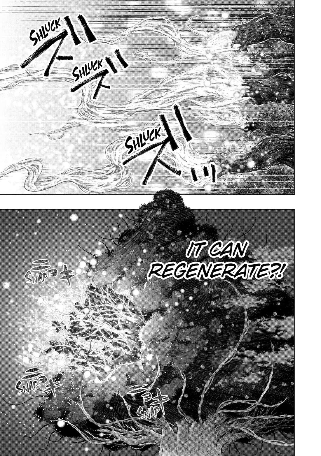 The World Is Full of Monsters Now, Therefor I Want to Live As I Wish chapter 49 page 24