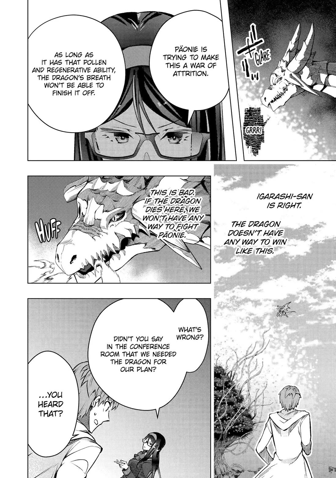 The World Is Full of Monsters Now, Therefor I Want to Live As I Wish chapter 49 page 25