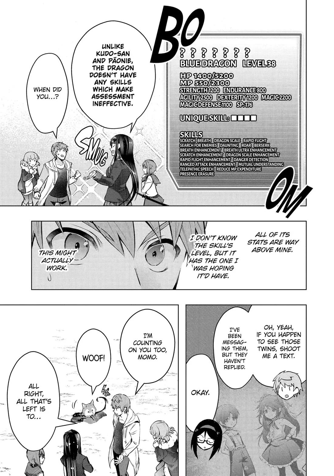 The World Is Full of Monsters Now, Therefor I Want to Live As I Wish chapter 49 page 28