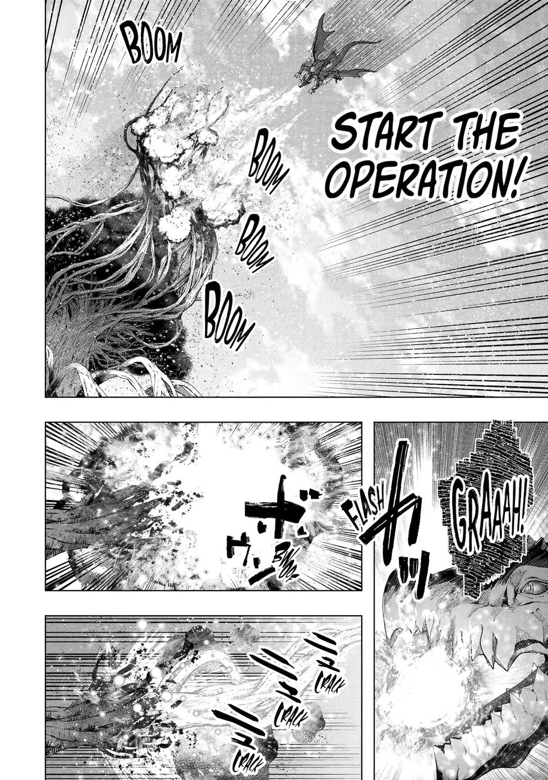 The World Is Full of Monsters Now, Therefor I Want to Live As I Wish chapter 49 page 29