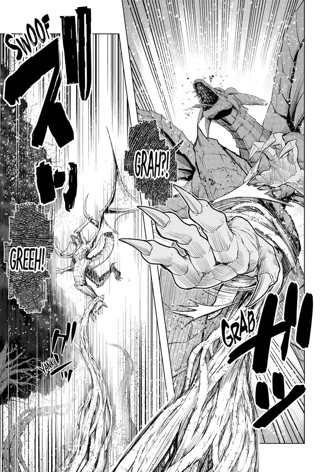 The World Is Full of Monsters Now, Therefor I Want to Live As I Wish chapter 49 page 30