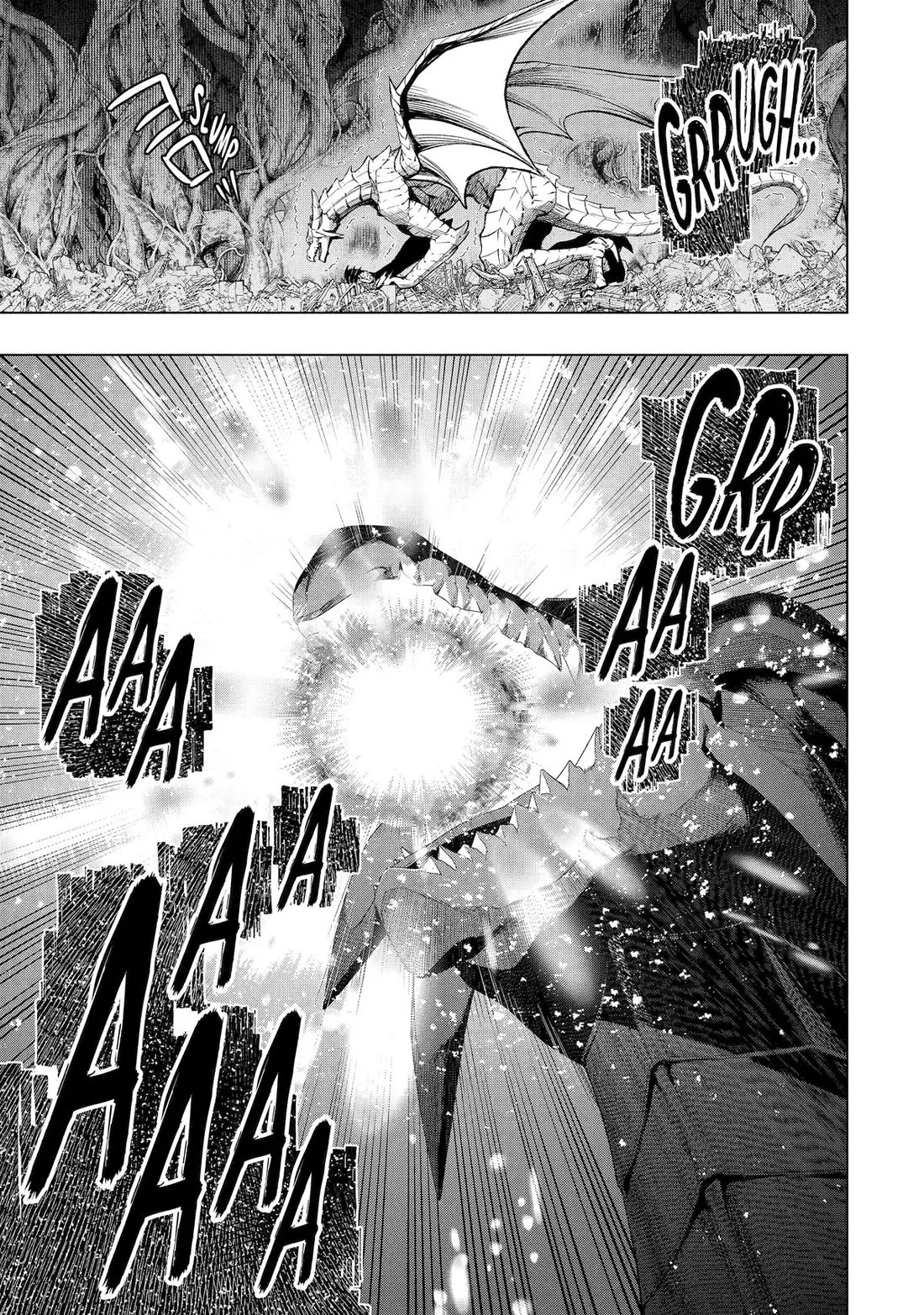 The World Is Full of Monsters Now, Therefor I Want to Live As I Wish chapter 49 page 34