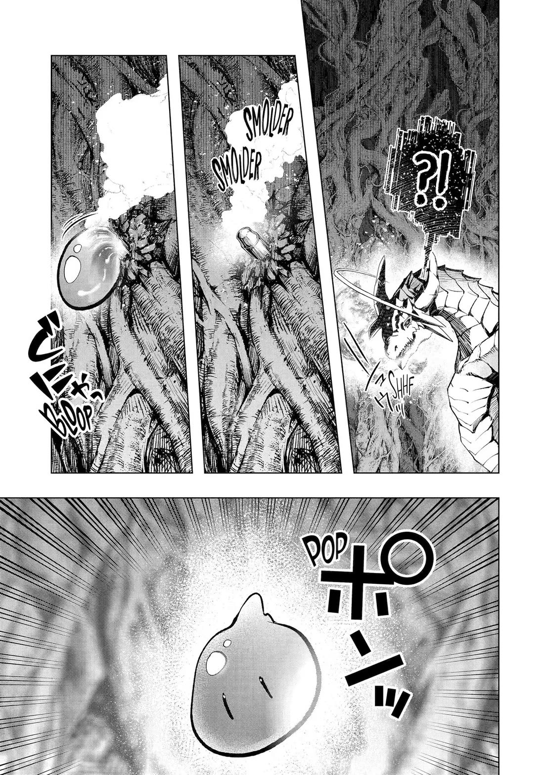 The World Is Full of Monsters Now, Therefor I Want to Live As I Wish chapter 49 page 36