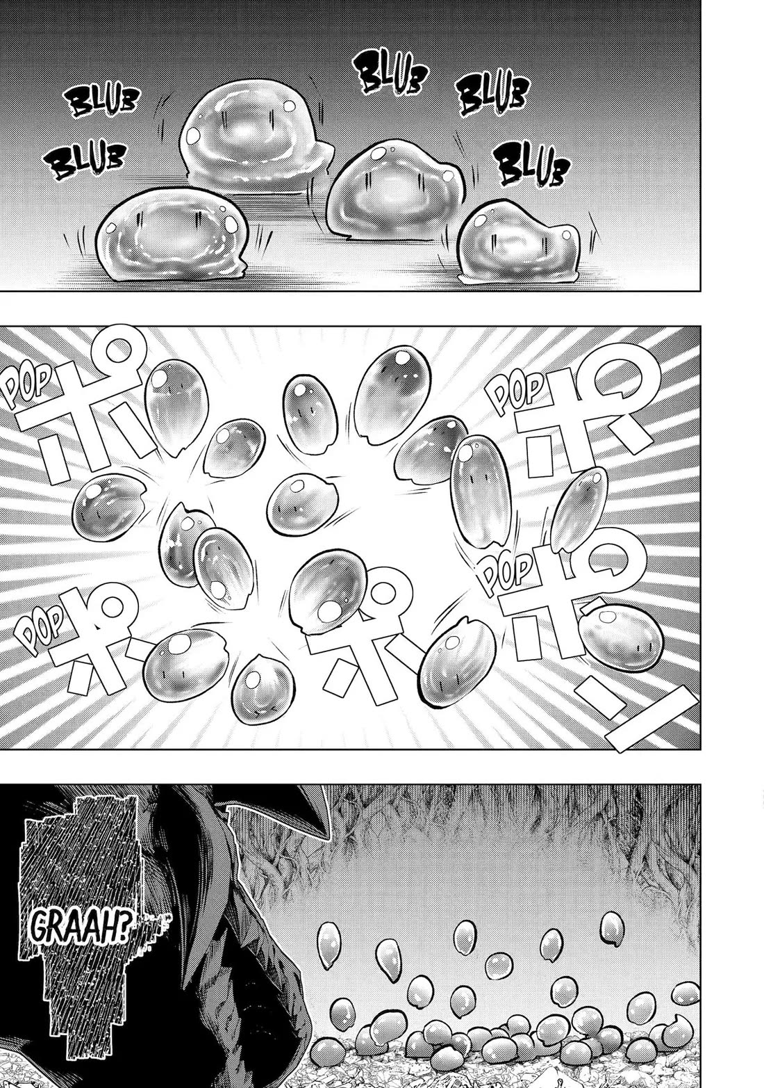 The World Is Full of Monsters Now, Therefor I Want to Live As I Wish chapter 49 page 38