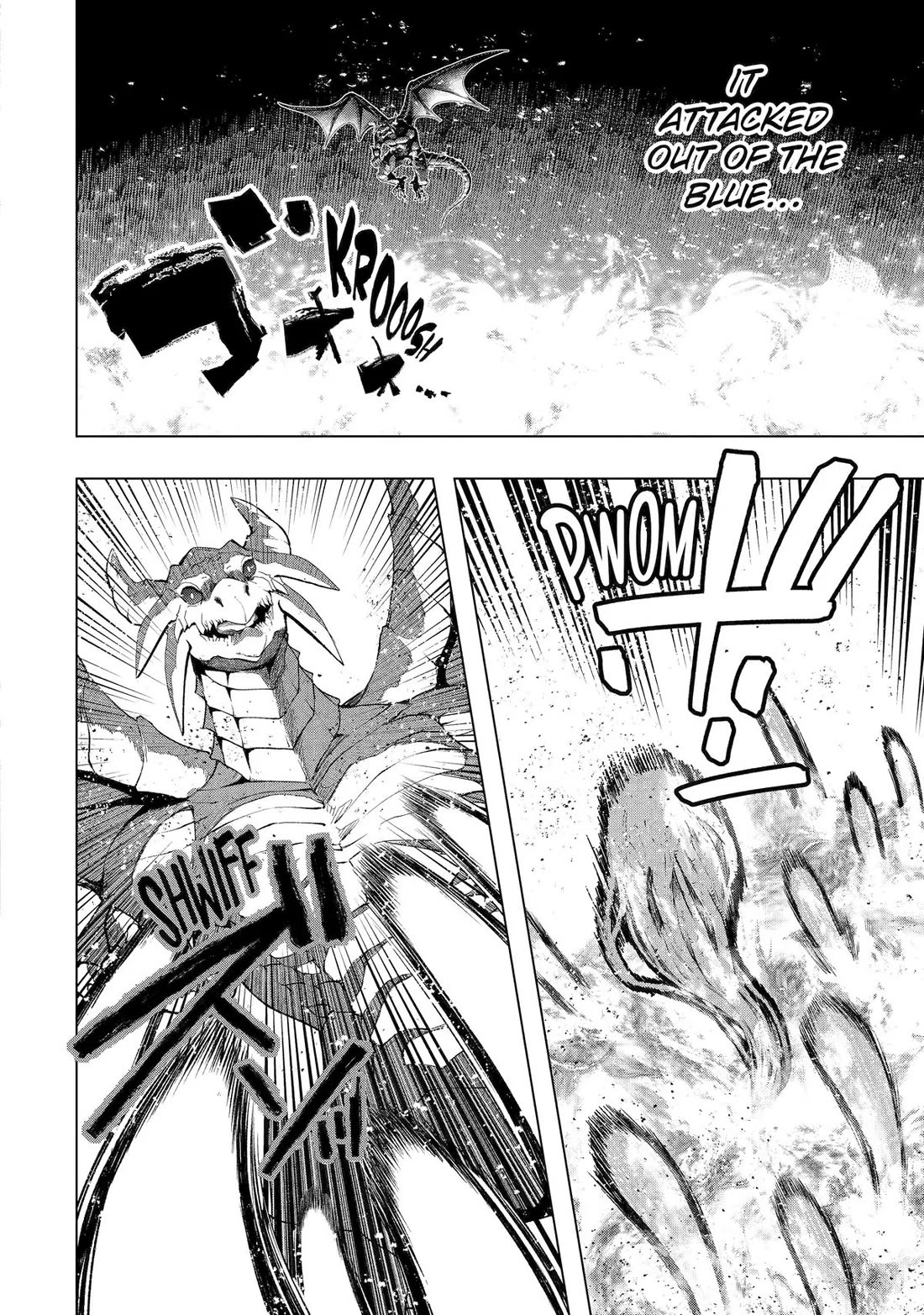 The World Is Full of Monsters Now, Therefor I Want to Live As I Wish chapter 49 page 5