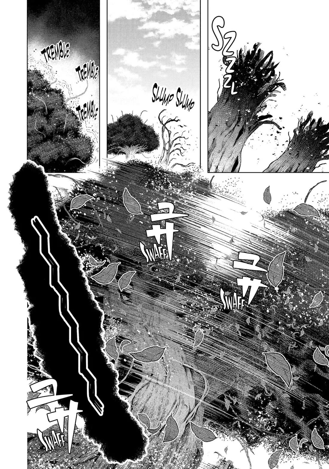 The World Is Full of Monsters Now, Therefor I Want to Live As I Wish chapter 49 page 7