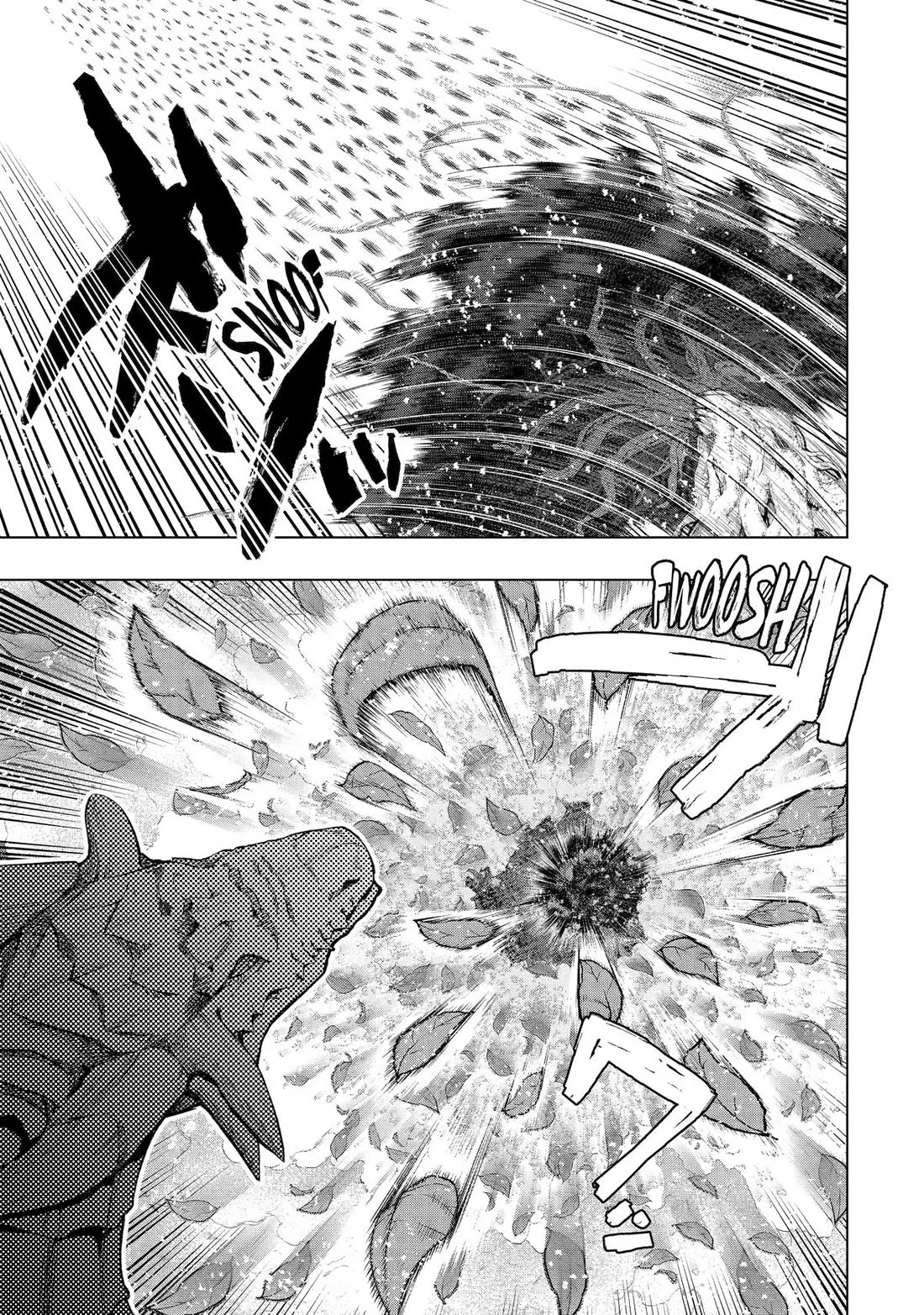 The World Is Full of Monsters Now, Therefor I Want to Live As I Wish chapter 49 page 8