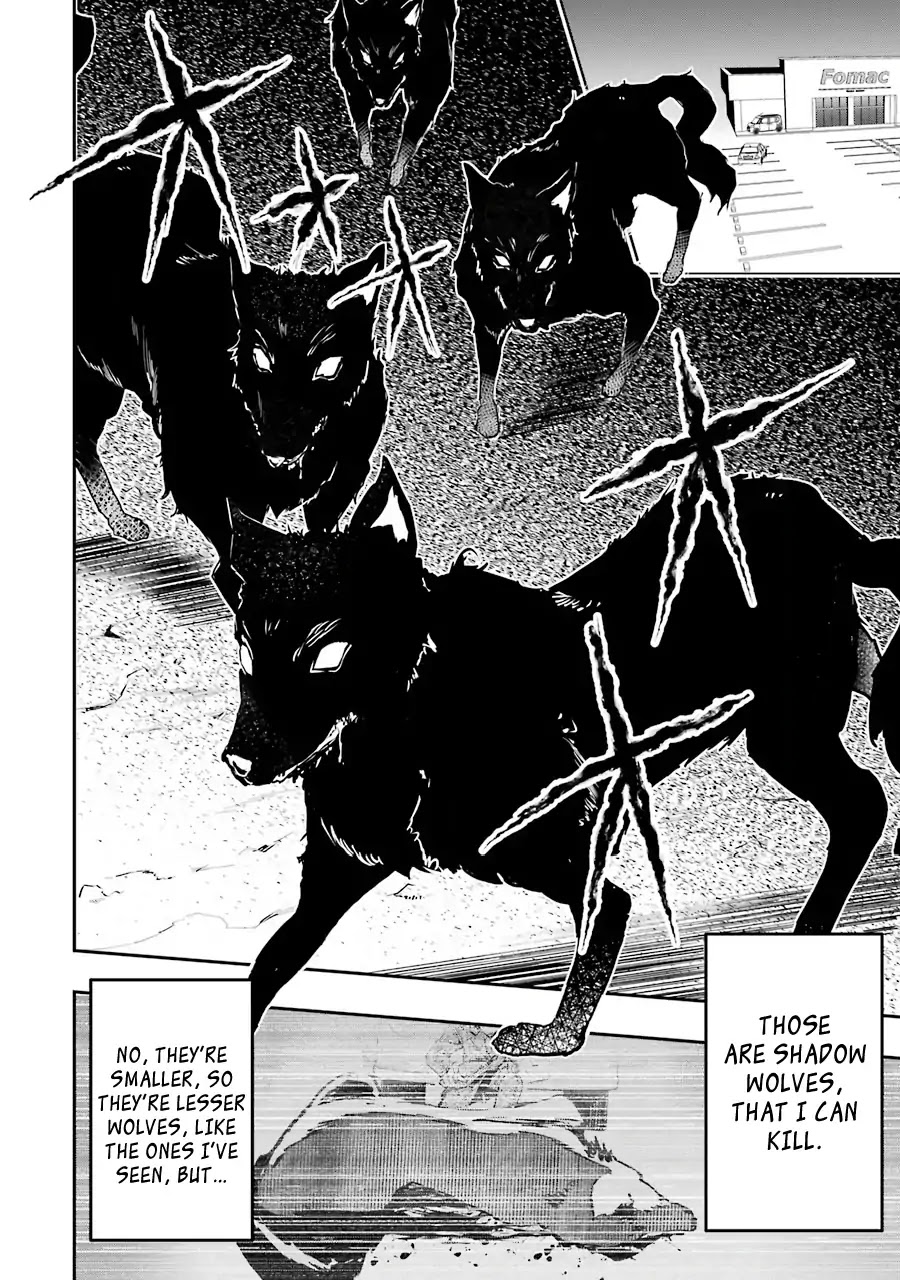 The World Is Full of Monsters Now, Therefor I Want to Live As I Wish chapter 5 page 29