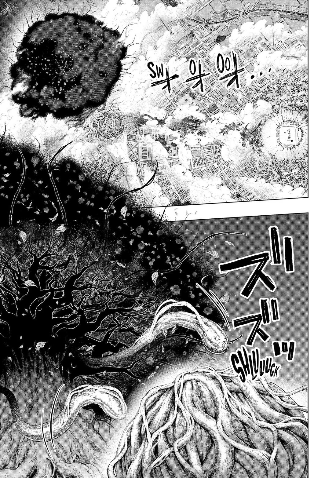 The World Is Full of Monsters Now, Therefor I Want to Live As I Wish chapter 50 page 1