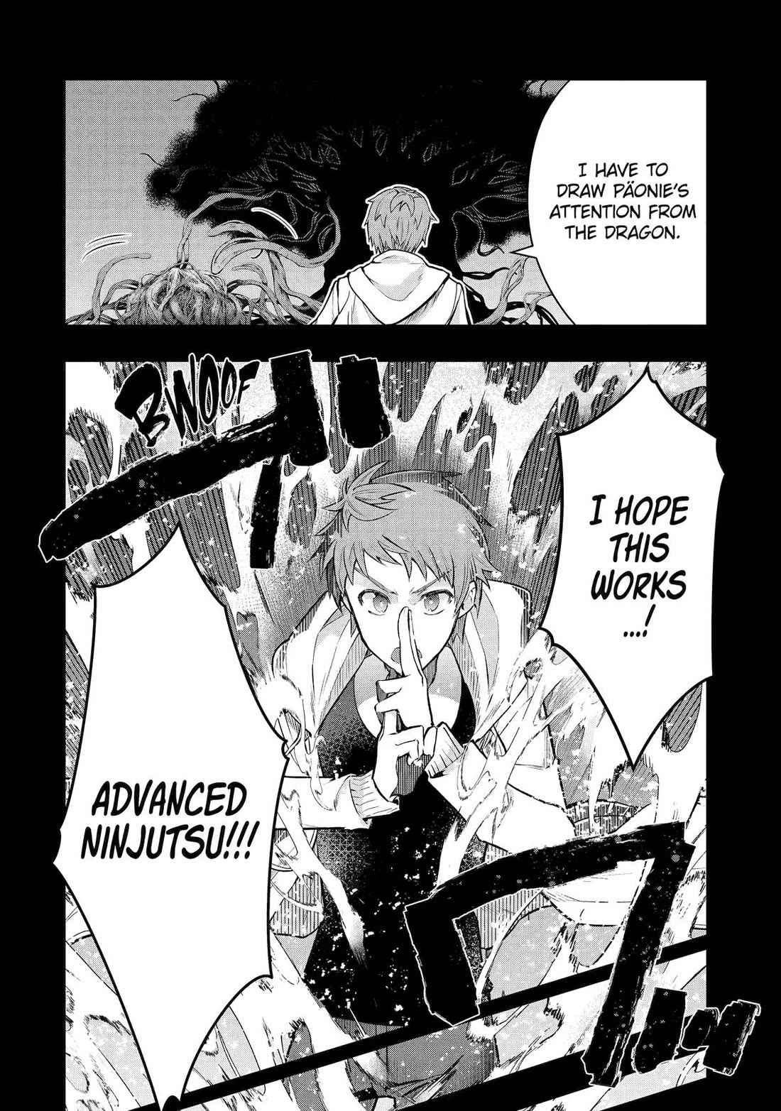 The World Is Full of Monsters Now, Therefor I Want to Live As I Wish chapter 50 page 10