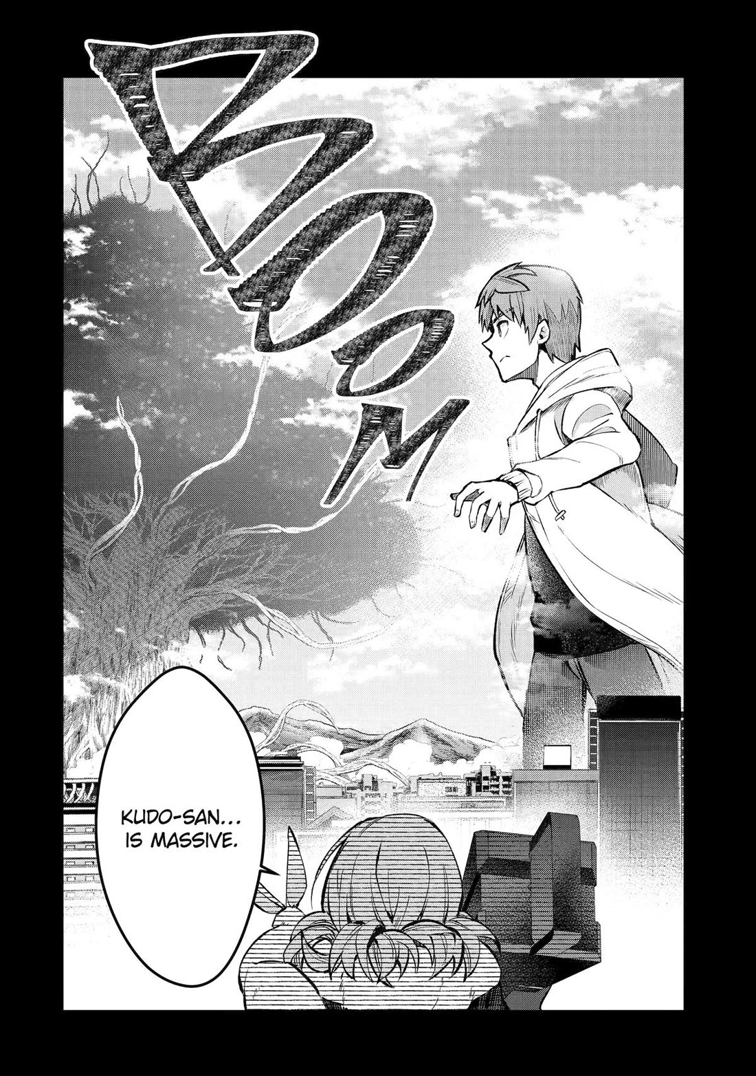 The World Is Full of Monsters Now, Therefor I Want to Live As I Wish chapter 50 page 12