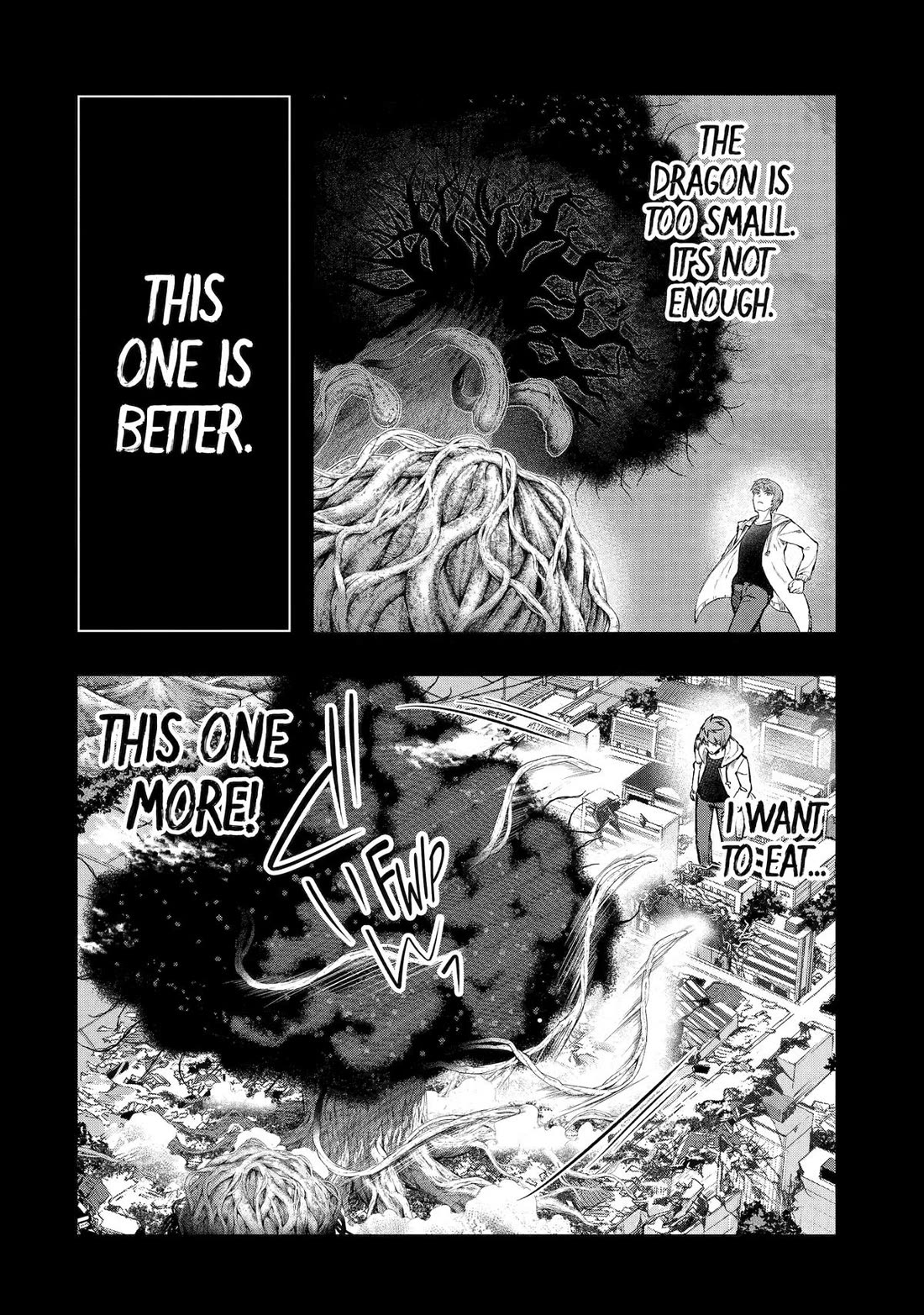 The World Is Full of Monsters Now, Therefor I Want to Live As I Wish chapter 50 page 14