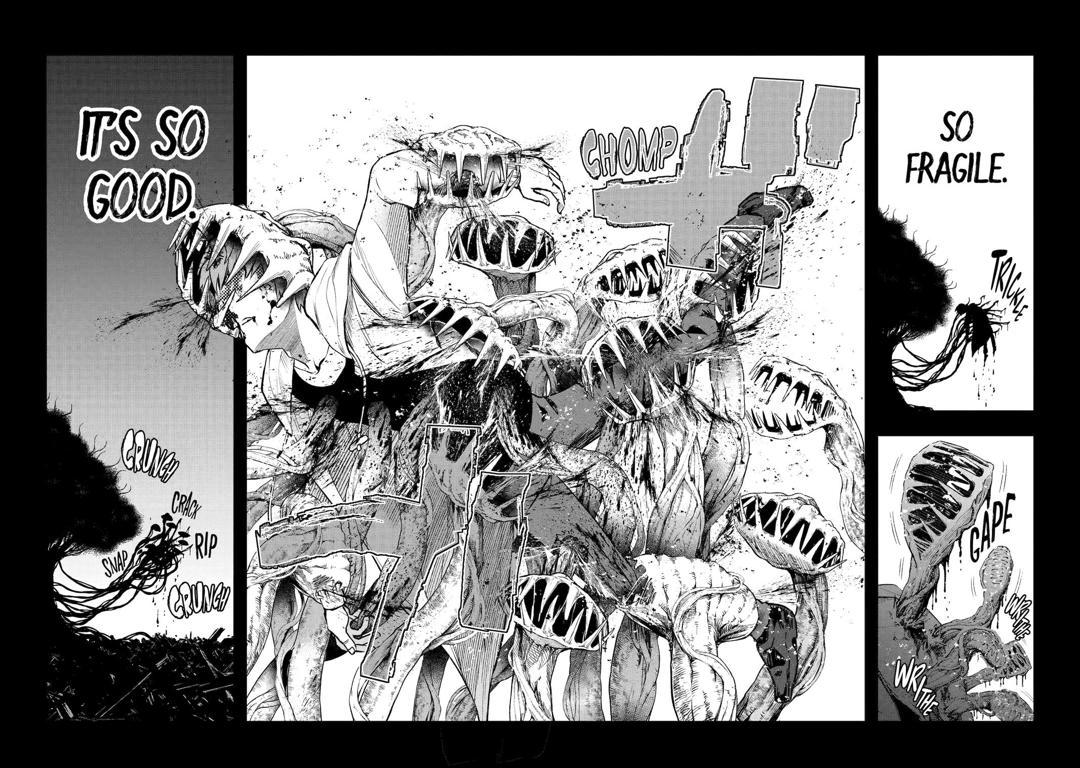 The World Is Full of Monsters Now, Therefor I Want to Live As I Wish chapter 50 page 16