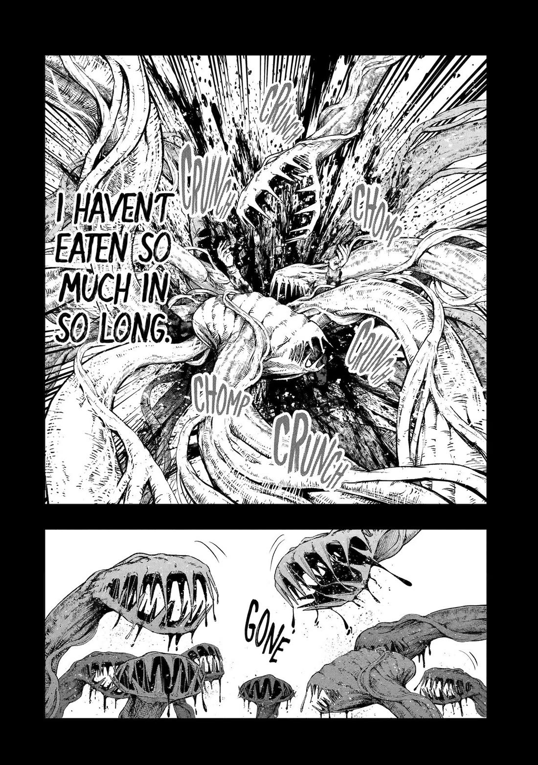 The World Is Full of Monsters Now, Therefor I Want to Live As I Wish chapter 50 page 17