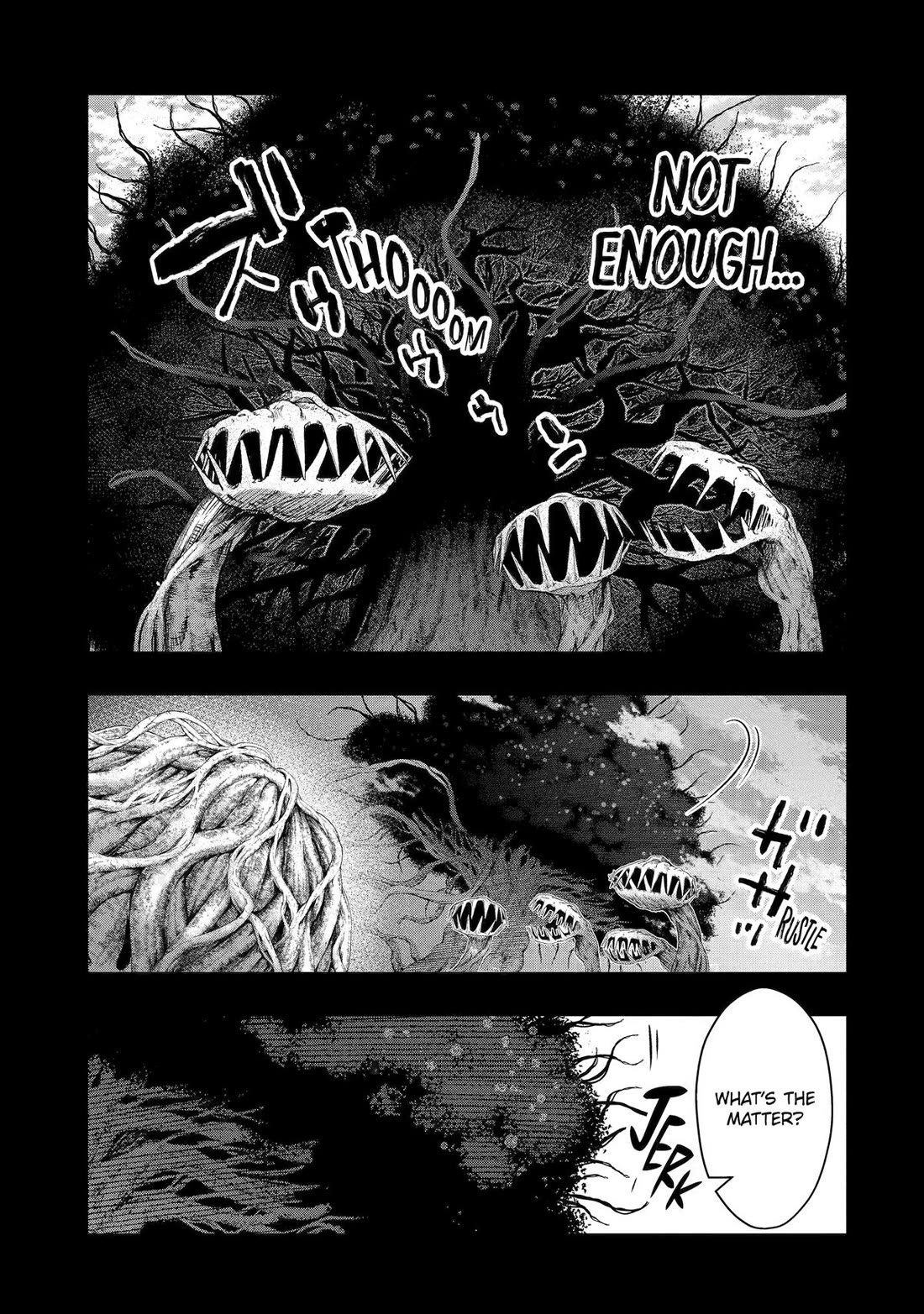 The World Is Full of Monsters Now, Therefor I Want to Live As I Wish chapter 50 page 18