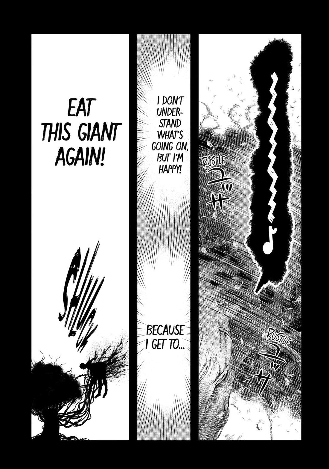 The World Is Full of Monsters Now, Therefor I Want to Live As I Wish chapter 50 page 20