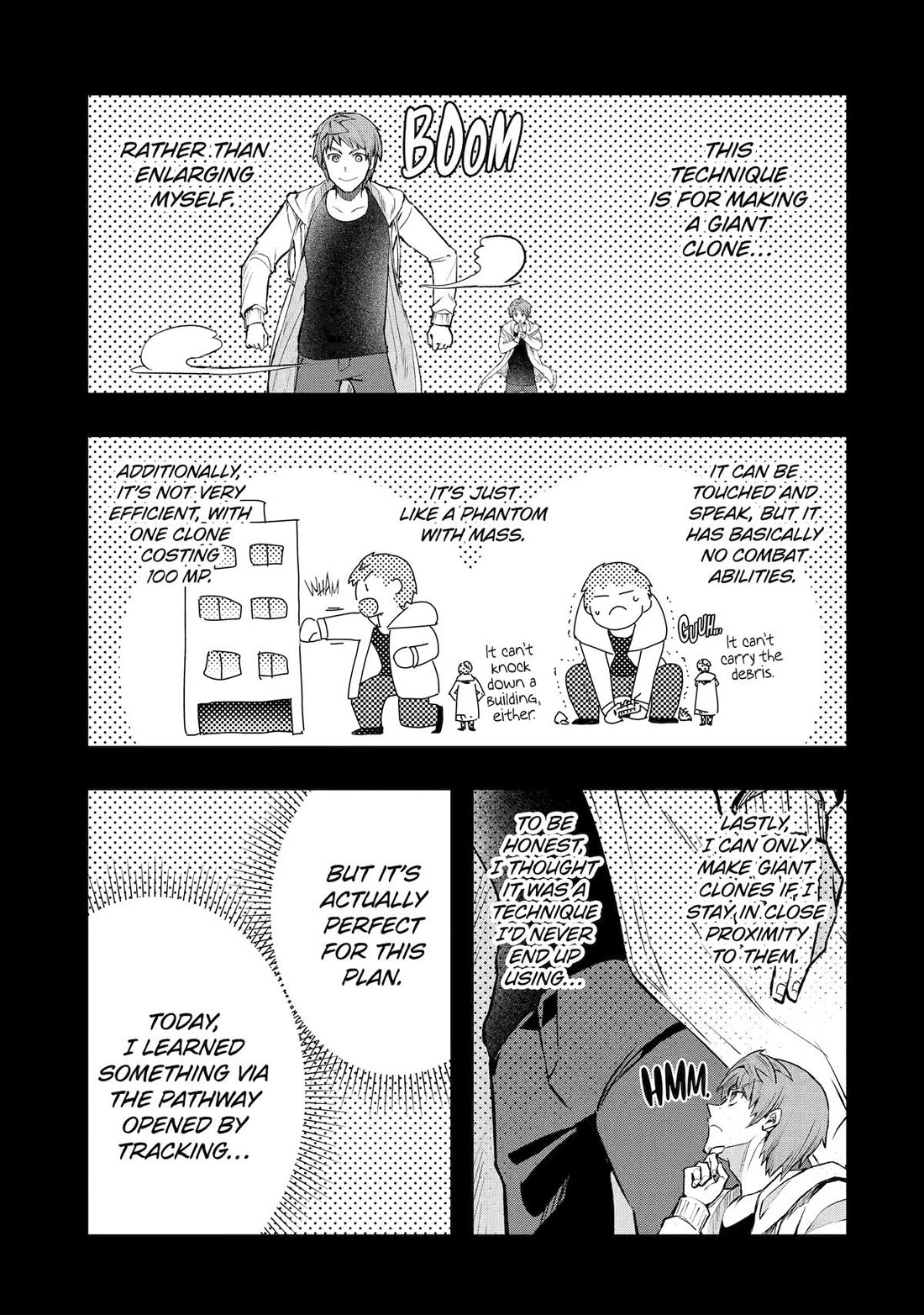 The World Is Full of Monsters Now, Therefor I Want to Live As I Wish chapter 50 page 22