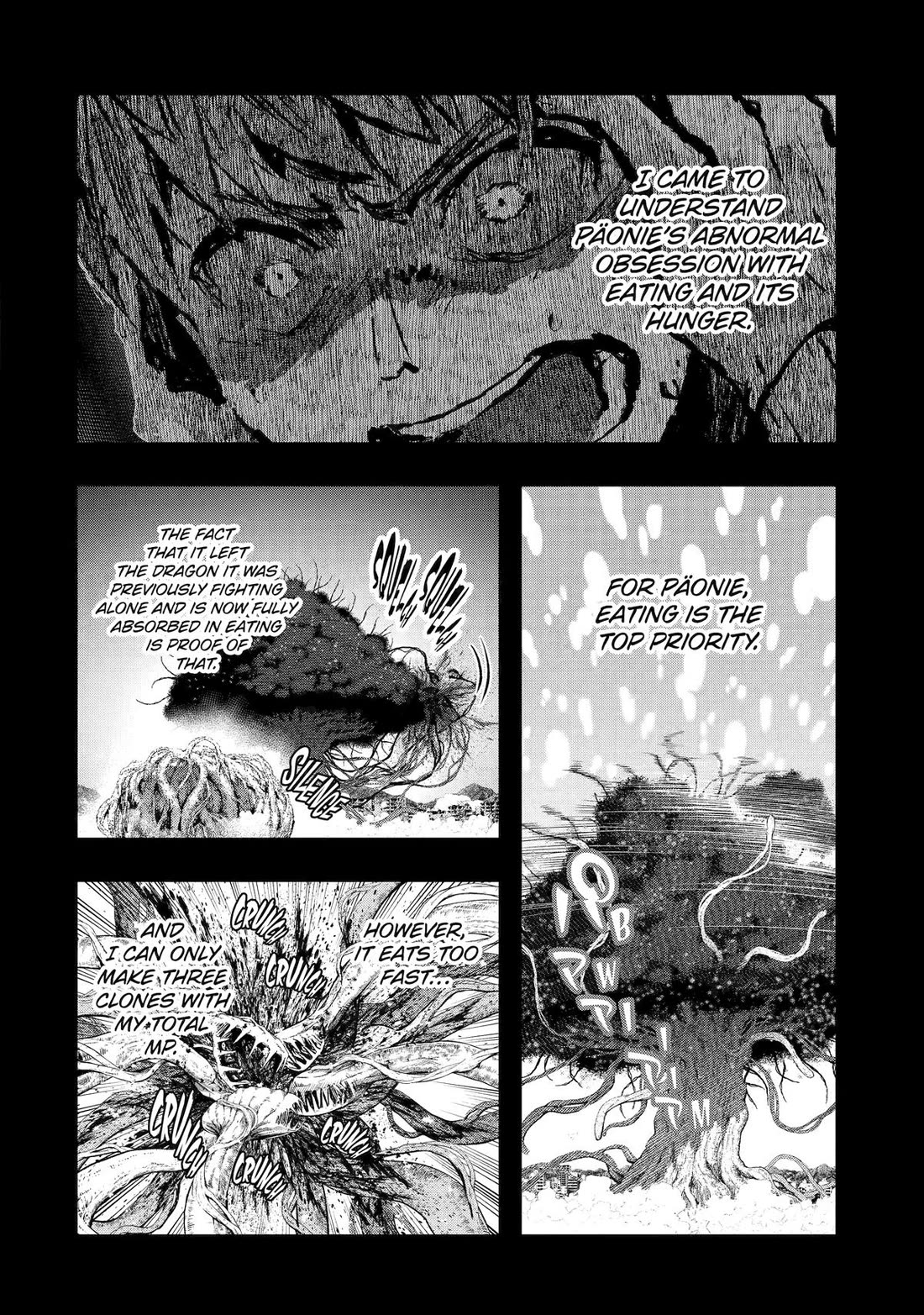 The World Is Full of Monsters Now, Therefor I Want to Live As I Wish chapter 50 page 23