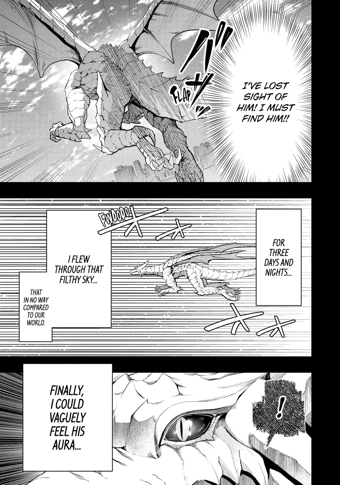 The World Is Full of Monsters Now, Therefor I Want to Live As I Wish chapter 51 page 11