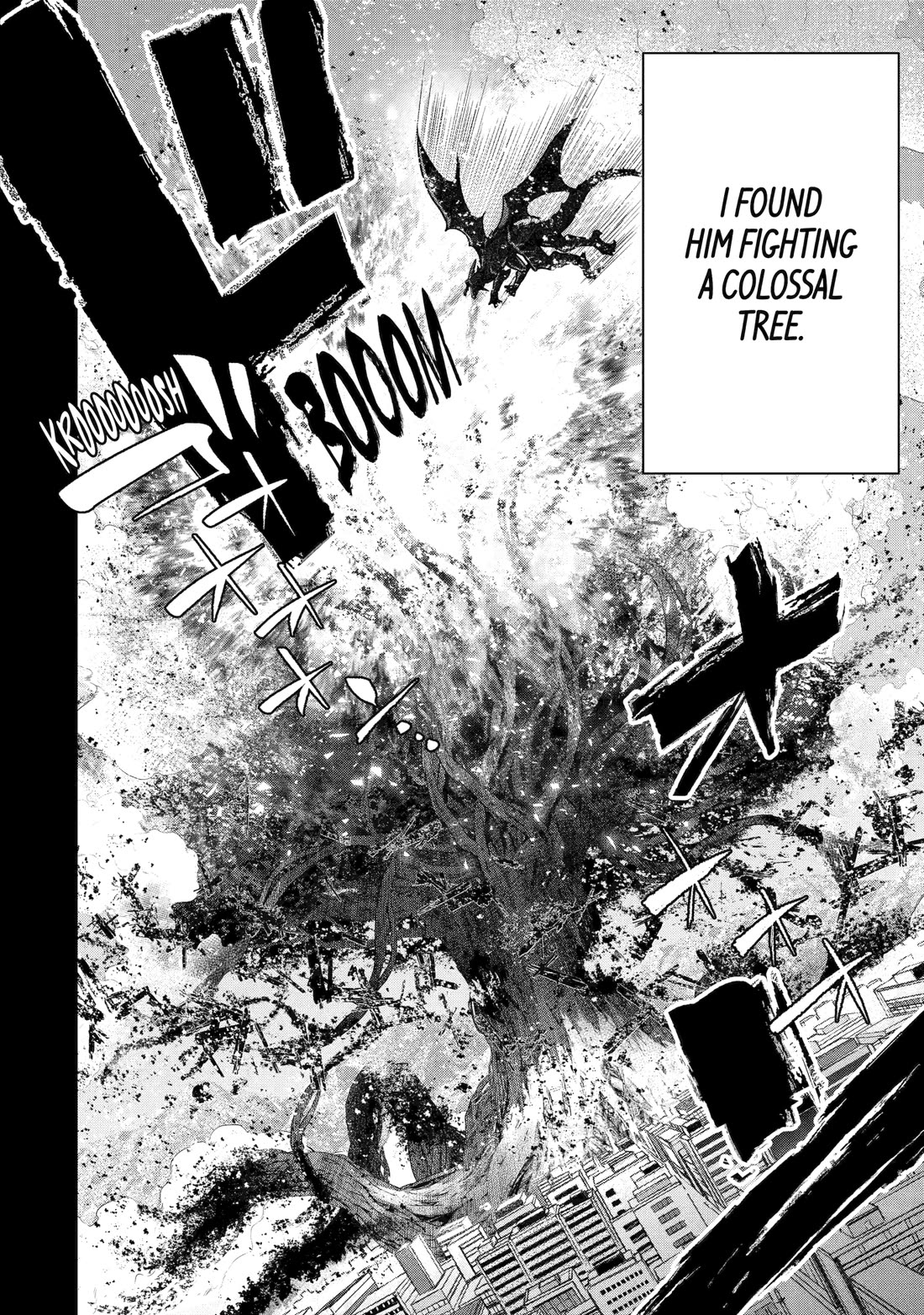 The World Is Full of Monsters Now, Therefor I Want to Live As I Wish chapter 51 page 12