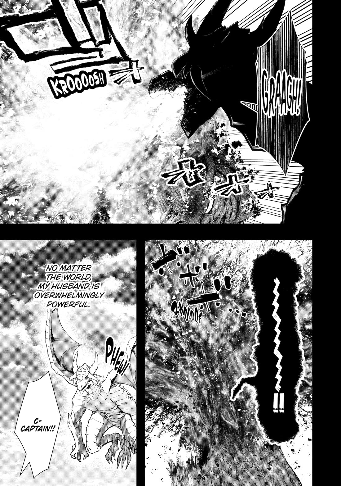 The World Is Full of Monsters Now, Therefor I Want to Live As I Wish chapter 51 page 13
