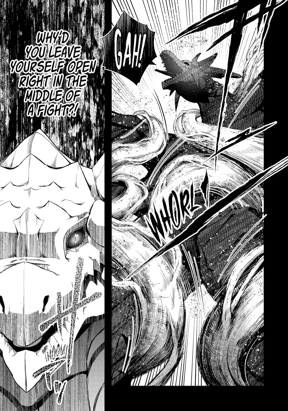 The World Is Full of Monsters Now, Therefor I Want to Live As I Wish chapter 51 page 15