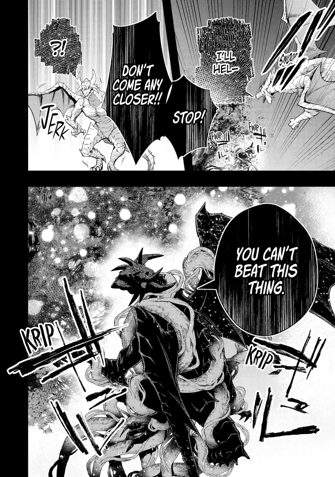 The World Is Full of Monsters Now, Therefor I Want to Live As I Wish chapter 51 page 16