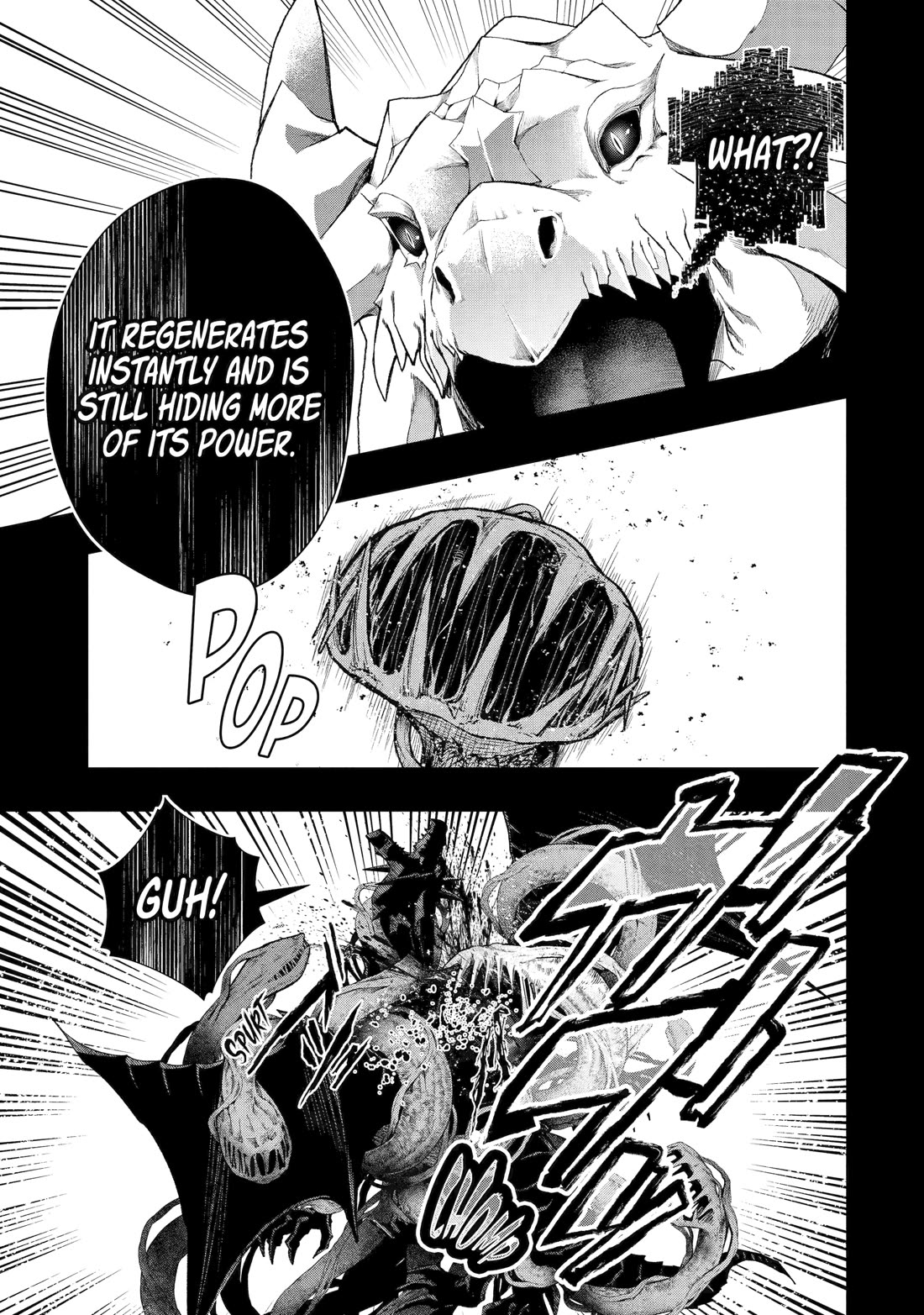 The World Is Full of Monsters Now, Therefor I Want to Live As I Wish chapter 51 page 17