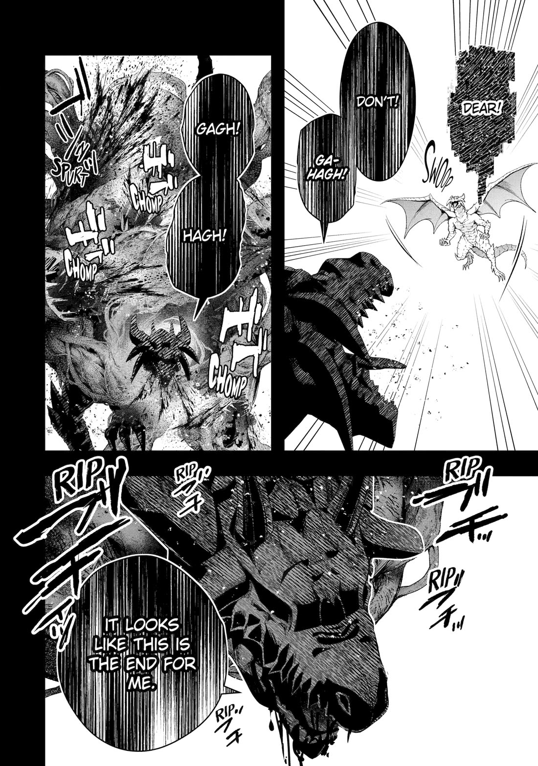 The World Is Full of Monsters Now, Therefor I Want to Live As I Wish chapter 51 page 18