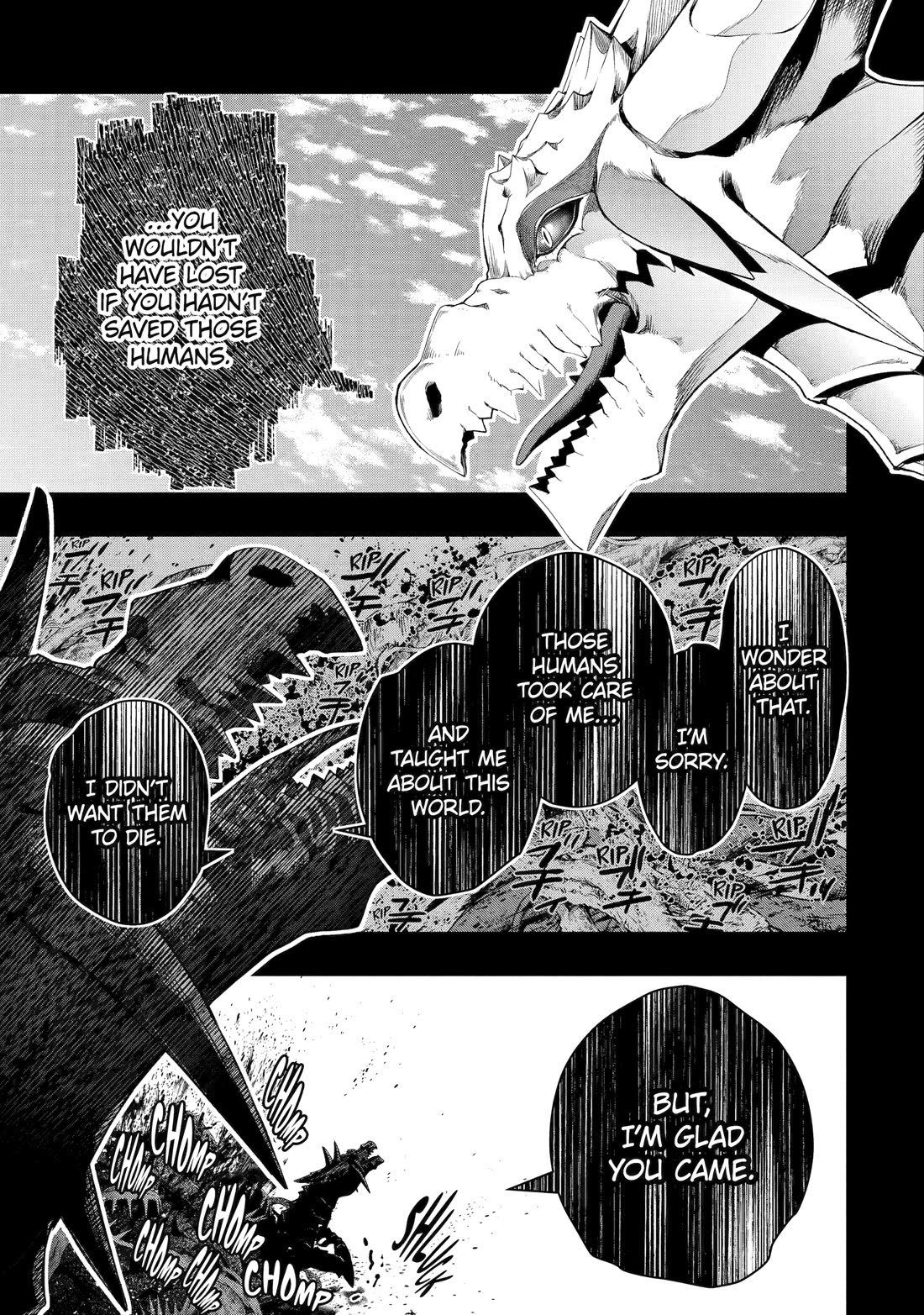 The World Is Full of Monsters Now, Therefor I Want to Live As I Wish chapter 51 page 19