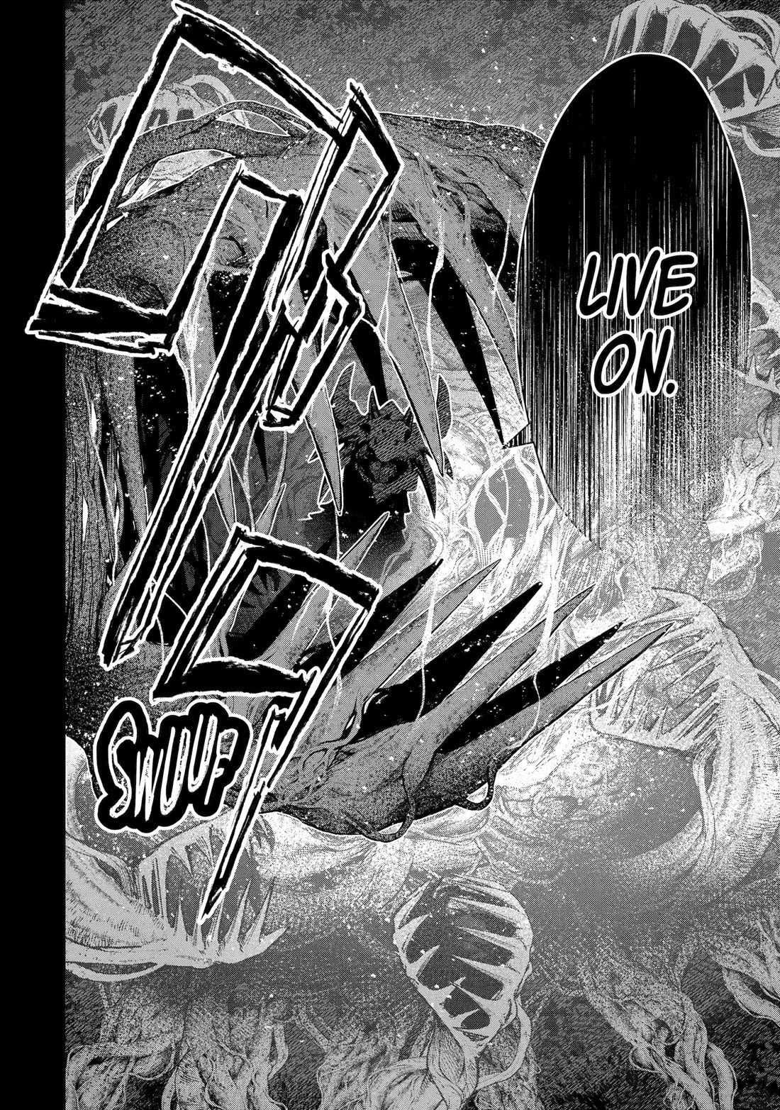 The World Is Full of Monsters Now, Therefor I Want to Live As I Wish chapter 51 page 22